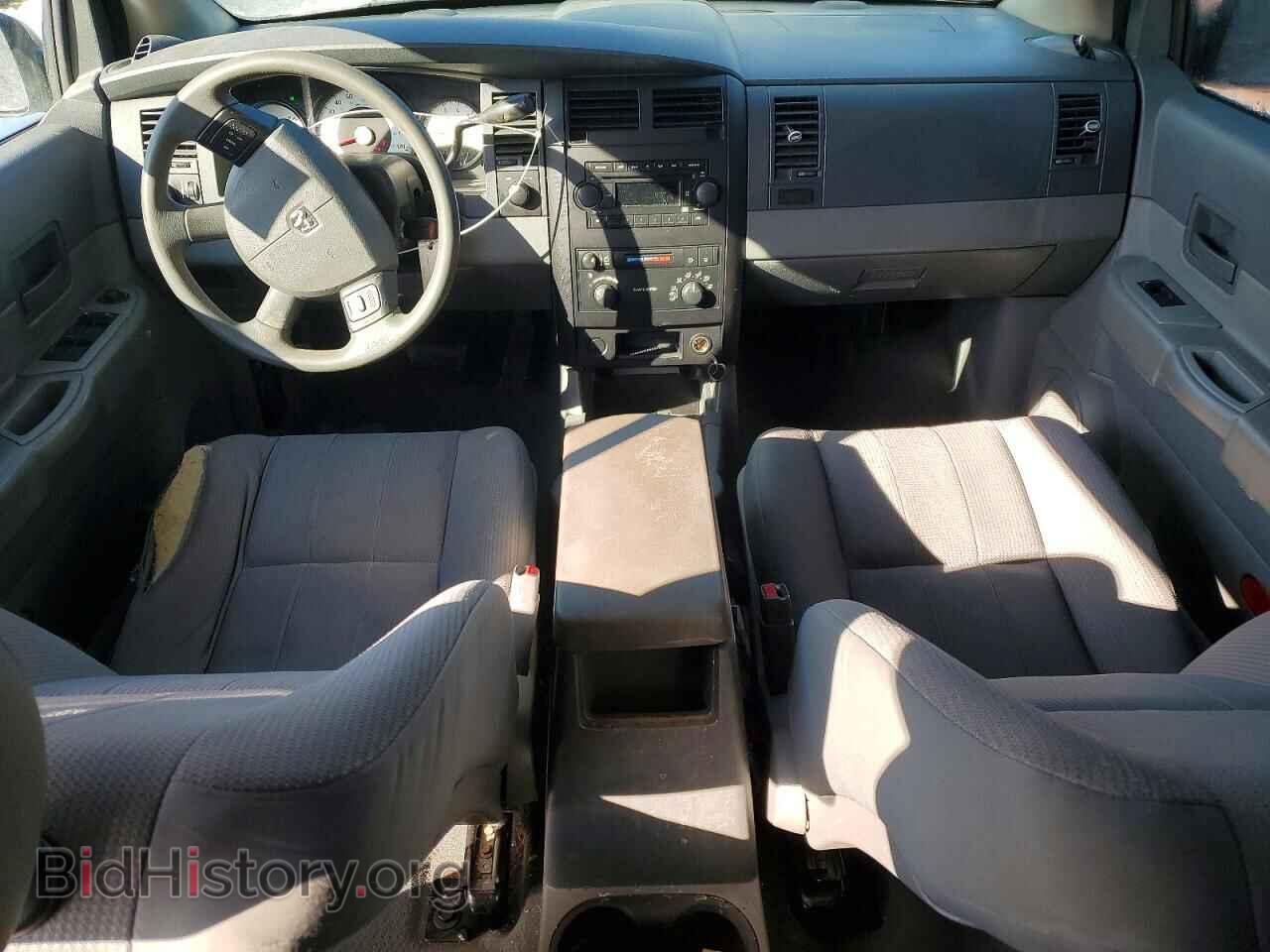 2005 DODGE DURANGO - VIN: 1D4HB38N05F622006 - Фото 8