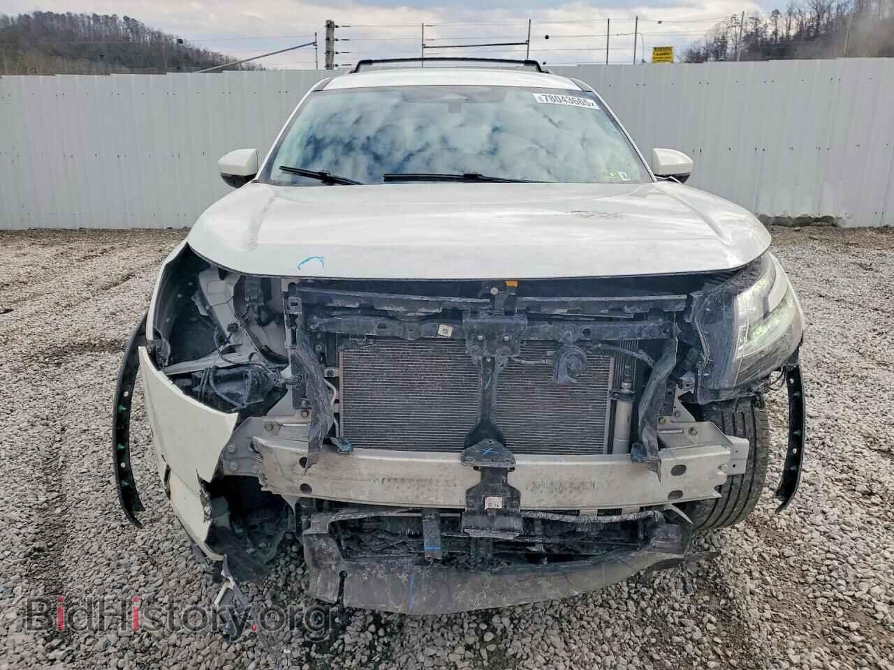 2022 NISSAN PATHFINDER - VIN: 5N1DR3BC2NC231824 - Фото 5
