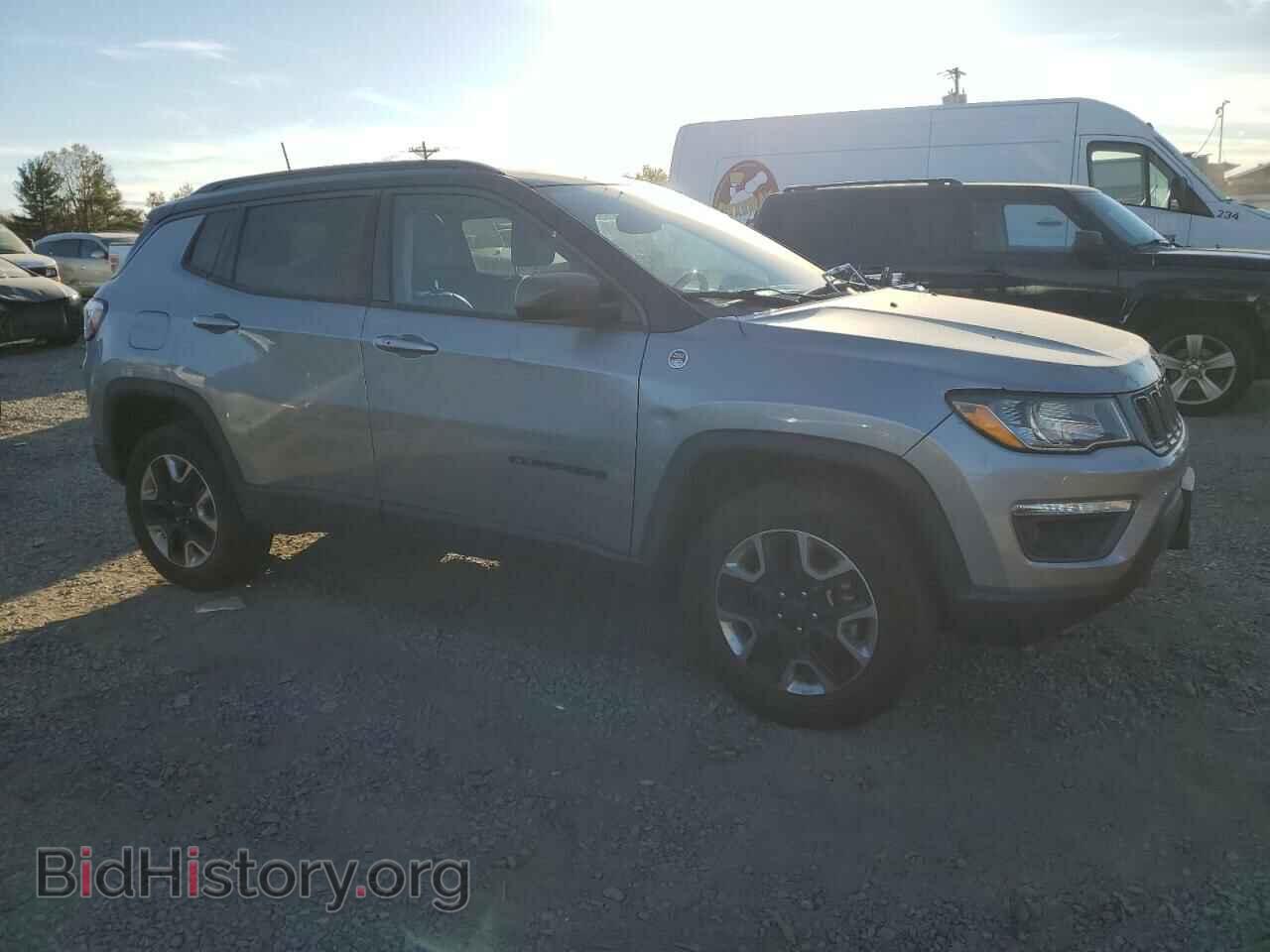 2017 JEEP COMPASS - VIN: 3C4NJDDB0HT627723 - Photo 4