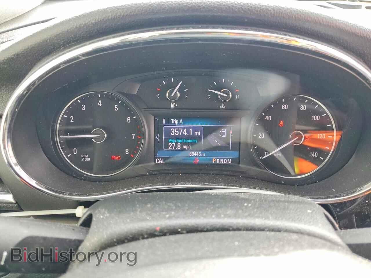 2020 BUICK ENCORE - VIN: KL4CJASB8LB350977 - Фото 9
