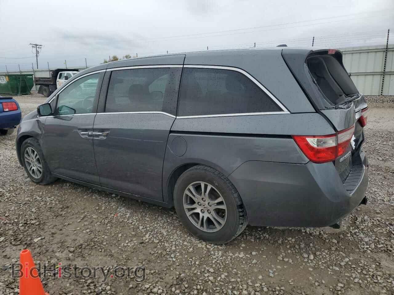 2012 HONDA All Models - VIN: 5FNRL5H66CB067440 - Фото 2