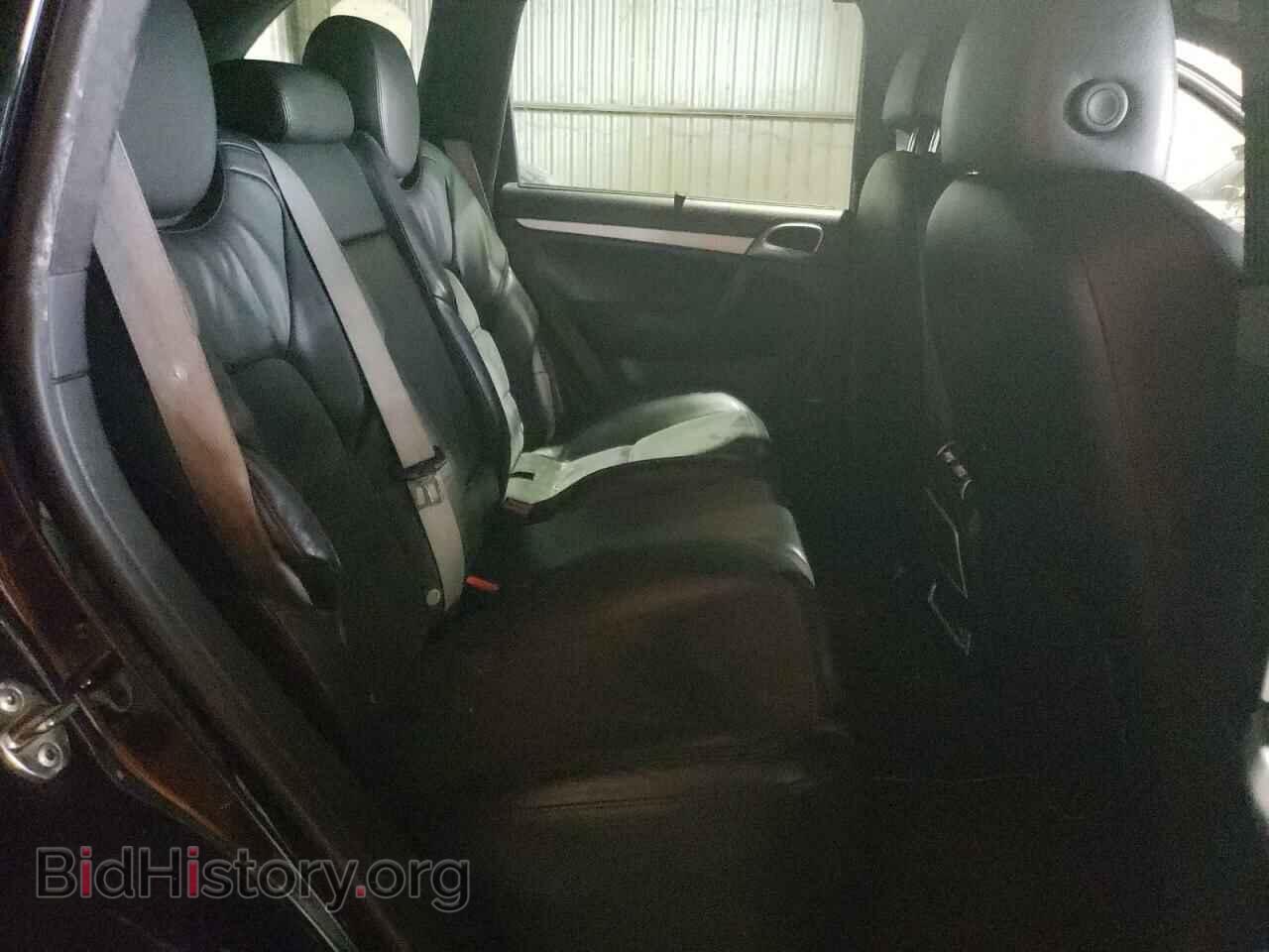 2010 PORSCHE CAYENNE - VIN: WP1AD2APXALA40066 - Фото 10