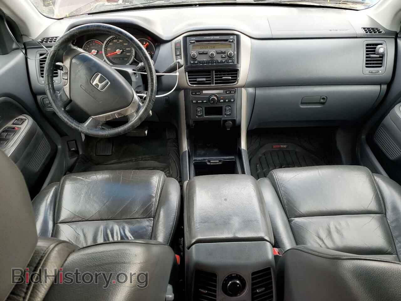 2008 HONDA PILOT - VIN: 5FNYF18528B012655 - Фото 8
