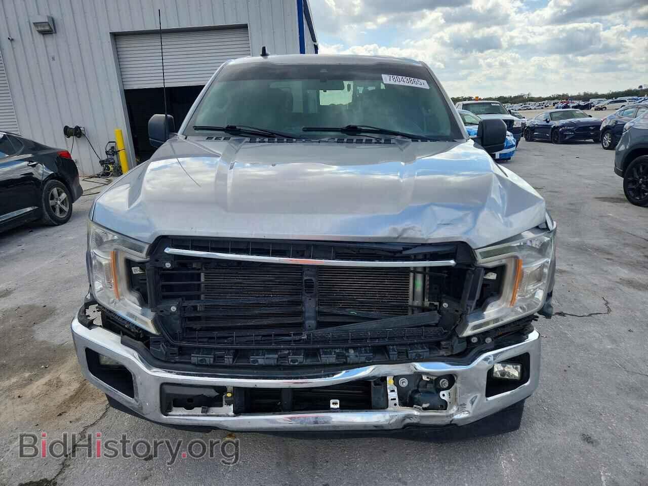 2020 FORD F150 - VIN: 1FTEW1C43LFA50921 - Фото 5