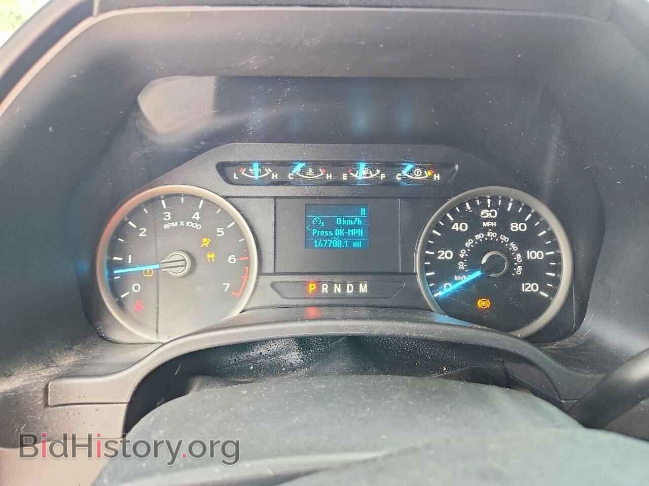 2020 FORD F150 - VIN: 1FTEW1C43LFA50921 - Фото 9