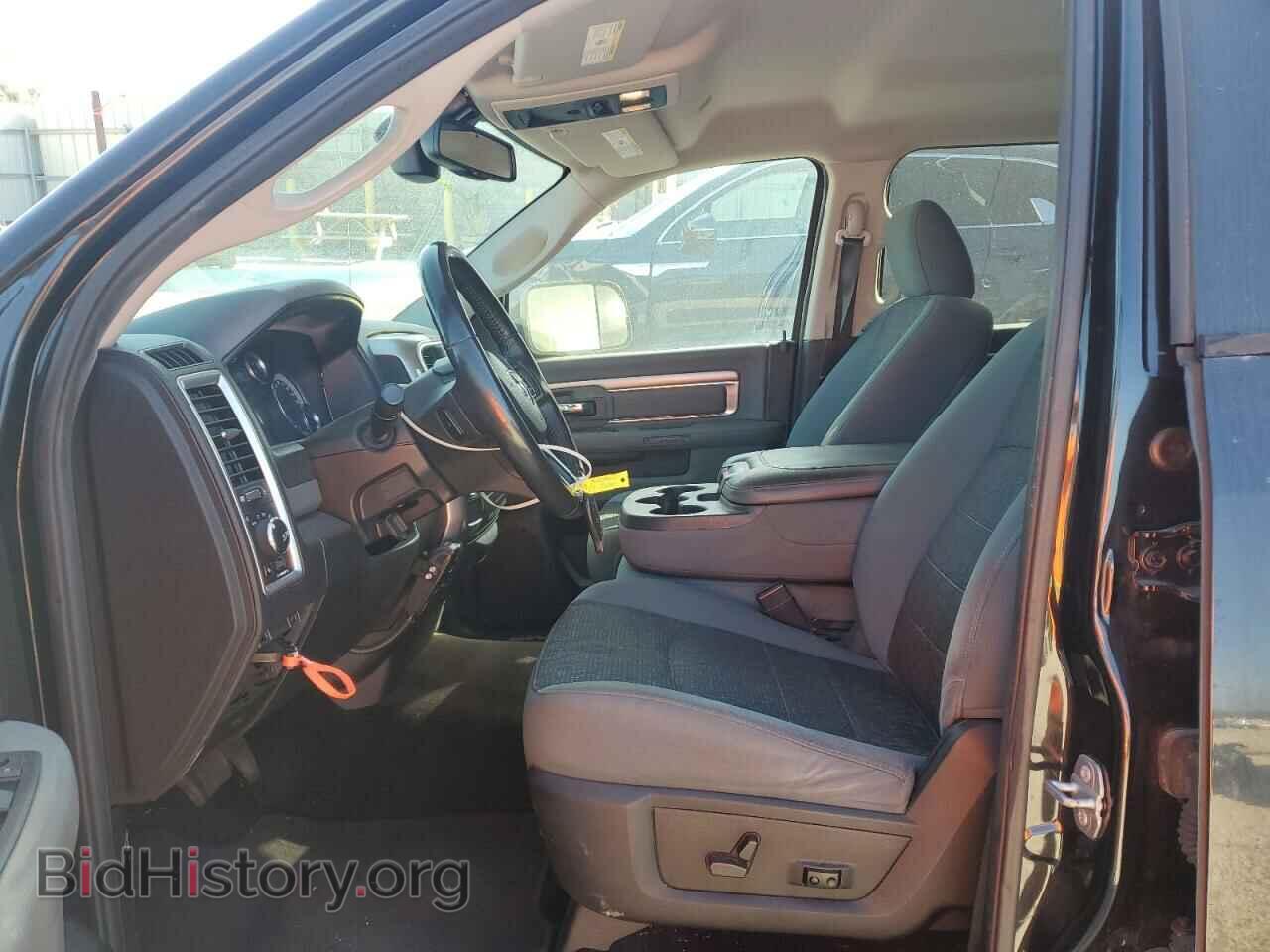 2017 RAM 1500 - VIN: 1C6RR6TT8HS550009 - Фото 7