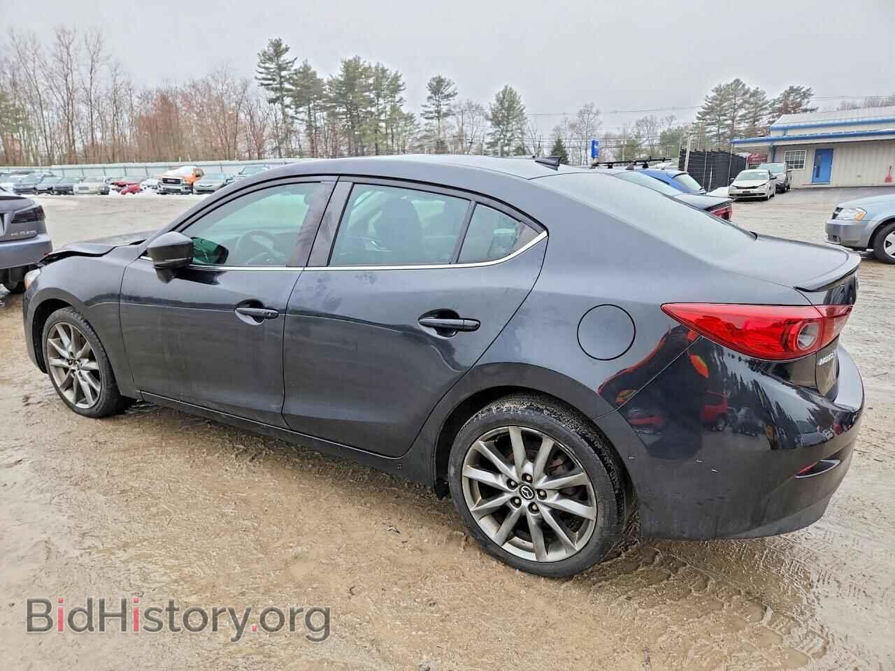2018 MAZDA 3 - VIN: 3MZBN1V33JM258477 - Фото 2