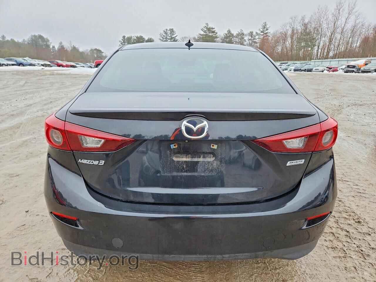 2018 MAZDA 3 - VIN: 3MZBN1V33JM258477 - Фото 6