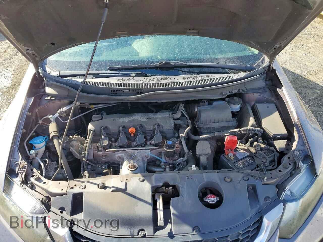 2015 HONDA CIVIC - VIN: 19XFB2F52FE296464 - Фото 11