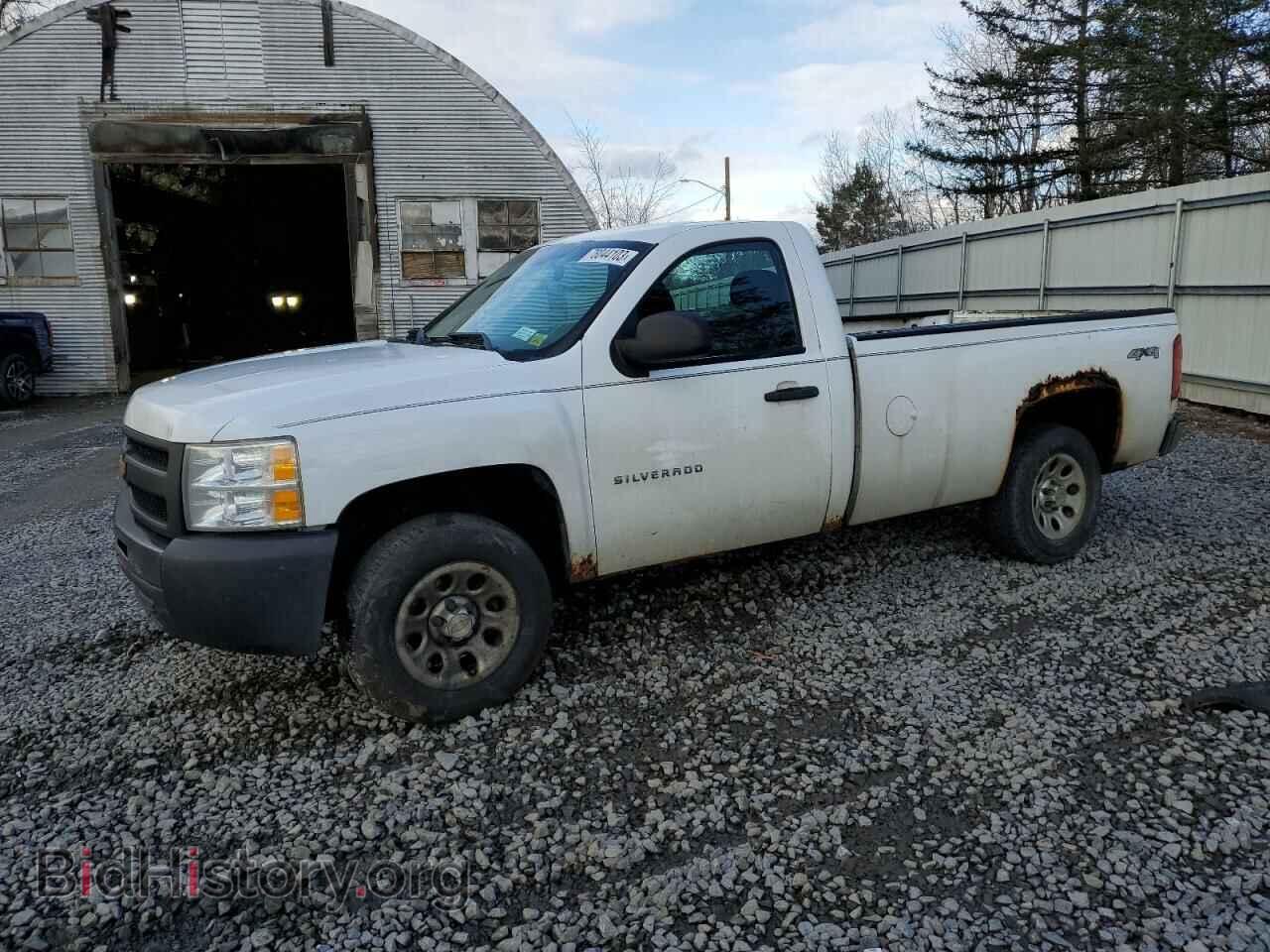 Photo 1GCNKPEX2CZ103354 - CHEVROLET ALL Models 2012