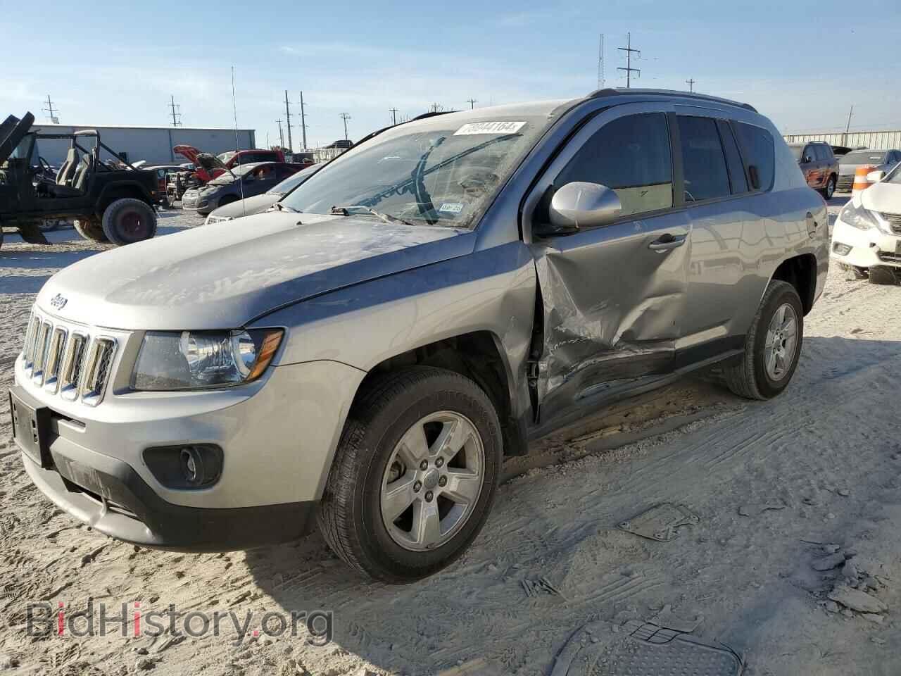 Photo 1C4NJCEA7HD116550 - JEEP COMPASS 2017