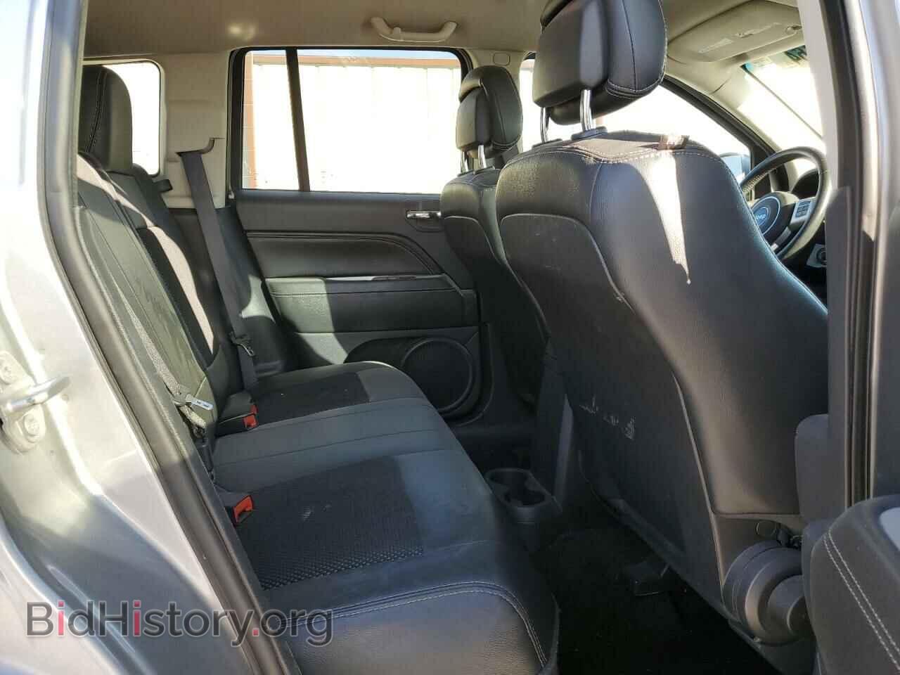 2017 JEEP COMPASS - VIN: 1C4NJCEA7HD116550 - Photo 11