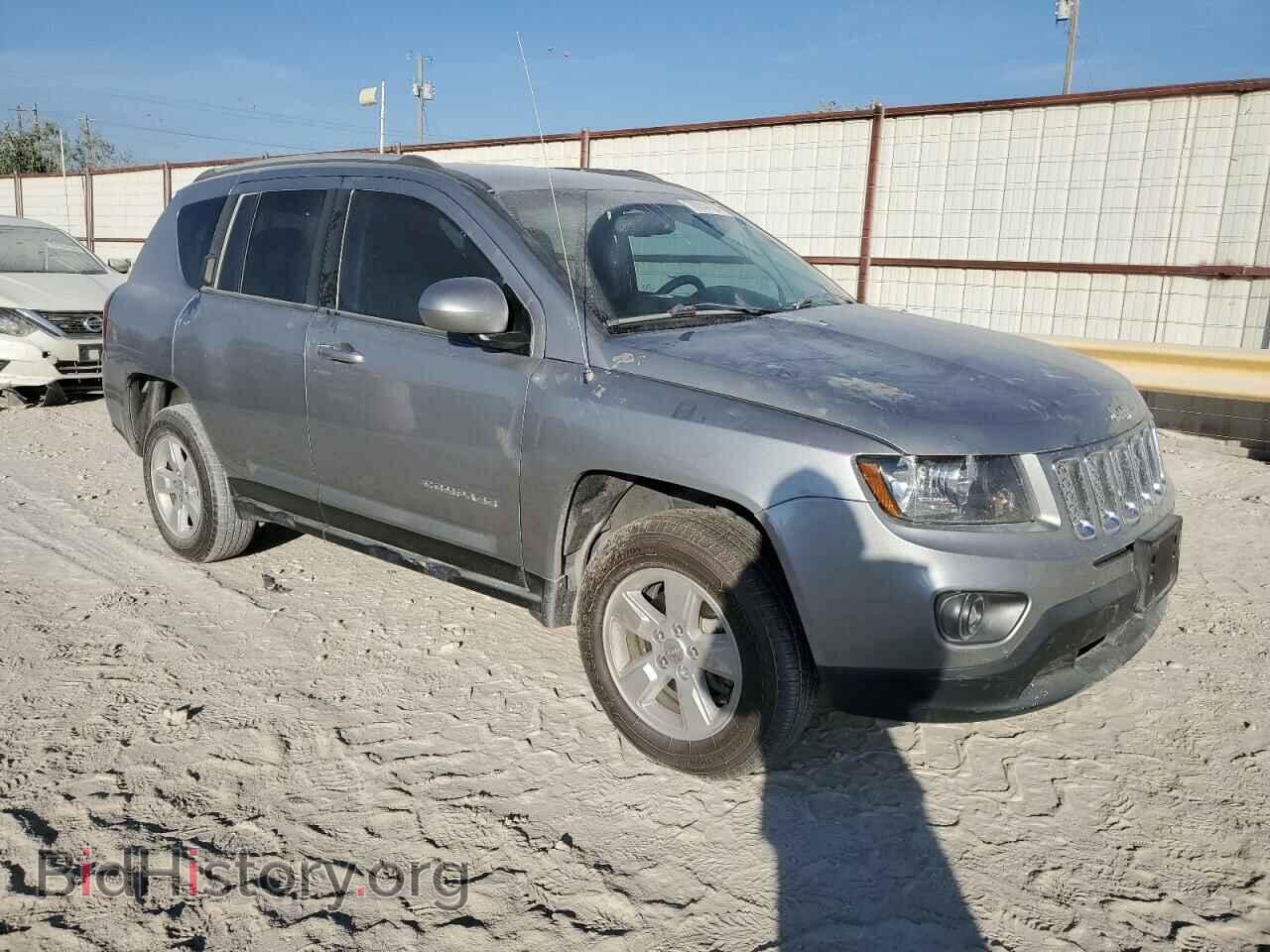 2017 JEEP COMPASS - VIN: 1C4NJCEA7HD116550 - Photo 4