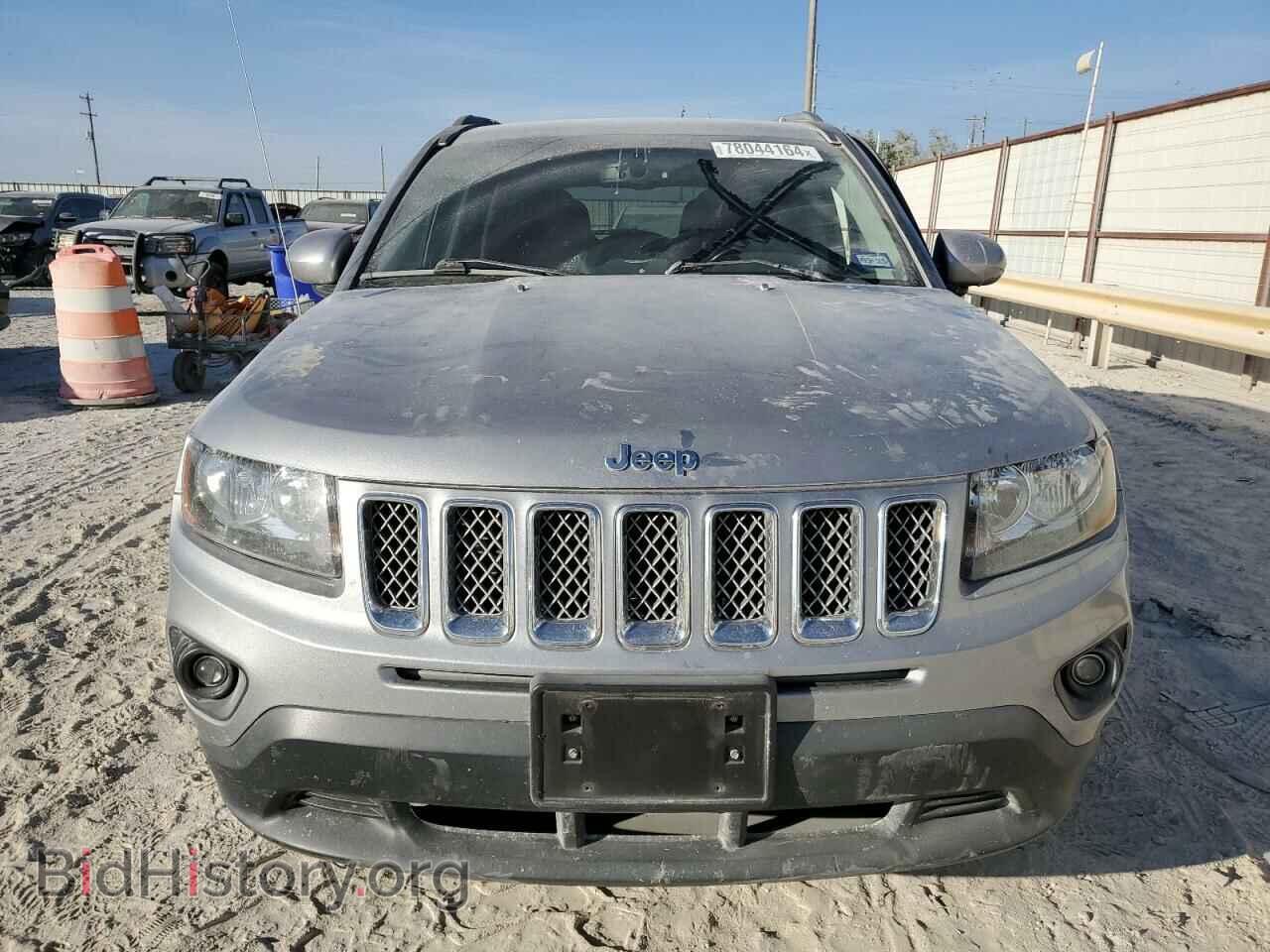 2017 JEEP COMPASS - VIN: 1C4NJCEA7HD116550 - Photo 5