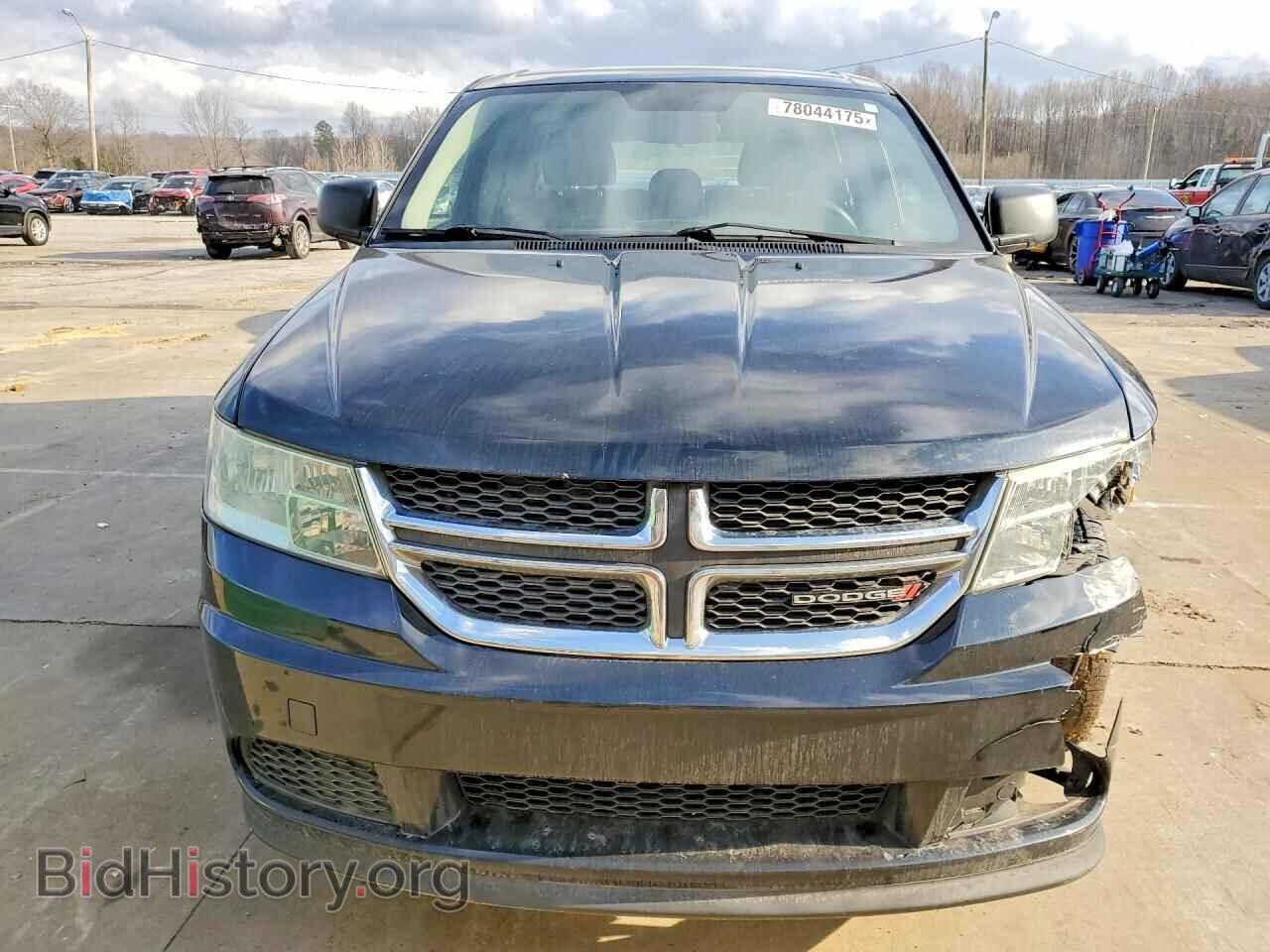 2015 DODGE JOURNEY - VIN: 3C4PDCAB0FT659809 - Фото 5