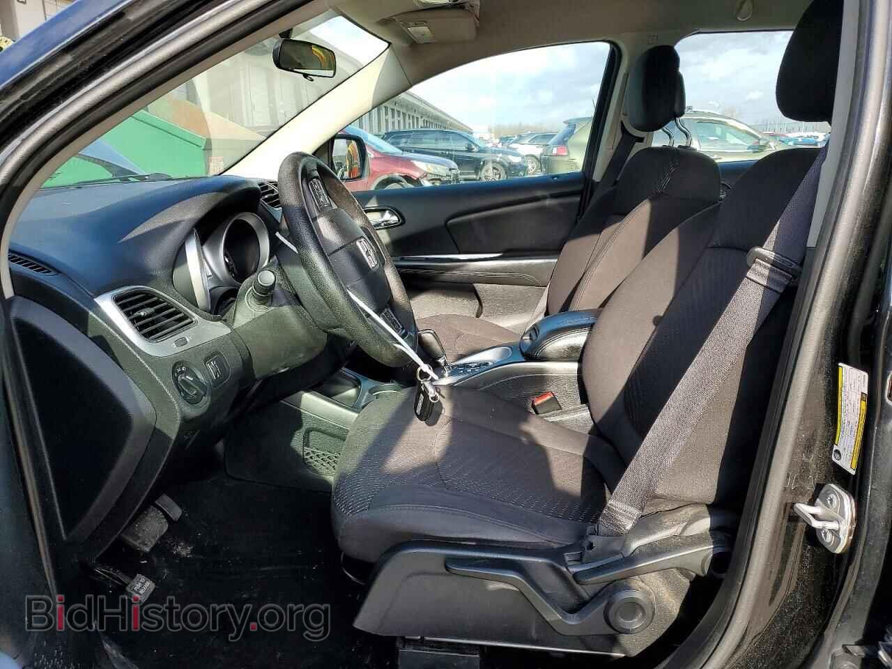 2015 DODGE JOURNEY - VIN: 3C4PDCAB0FT659809 - Фото 7