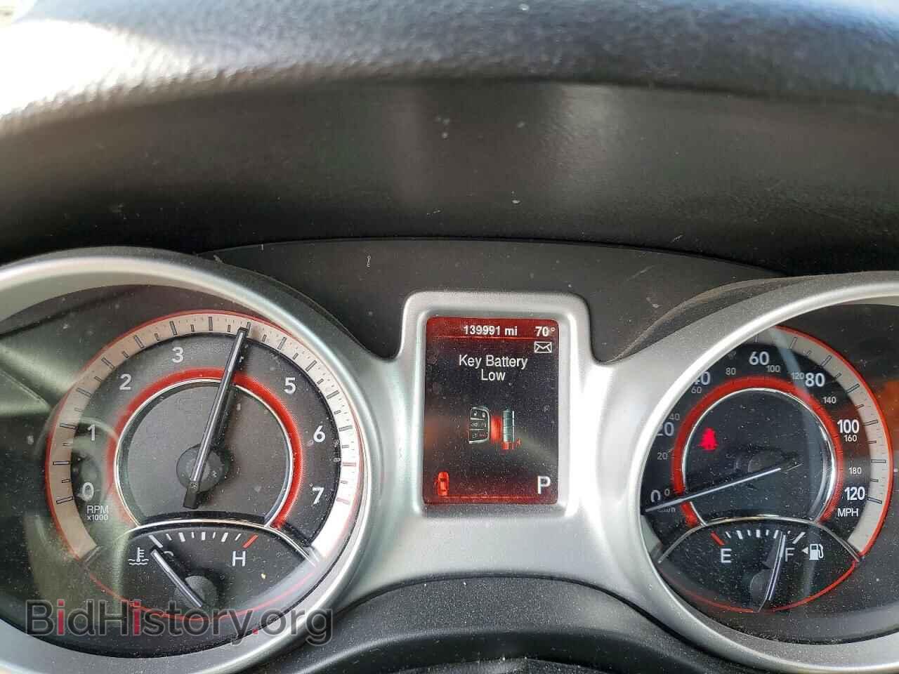 2015 DODGE JOURNEY - VIN: 3C4PDCAB0FT659809 - Фото 9
