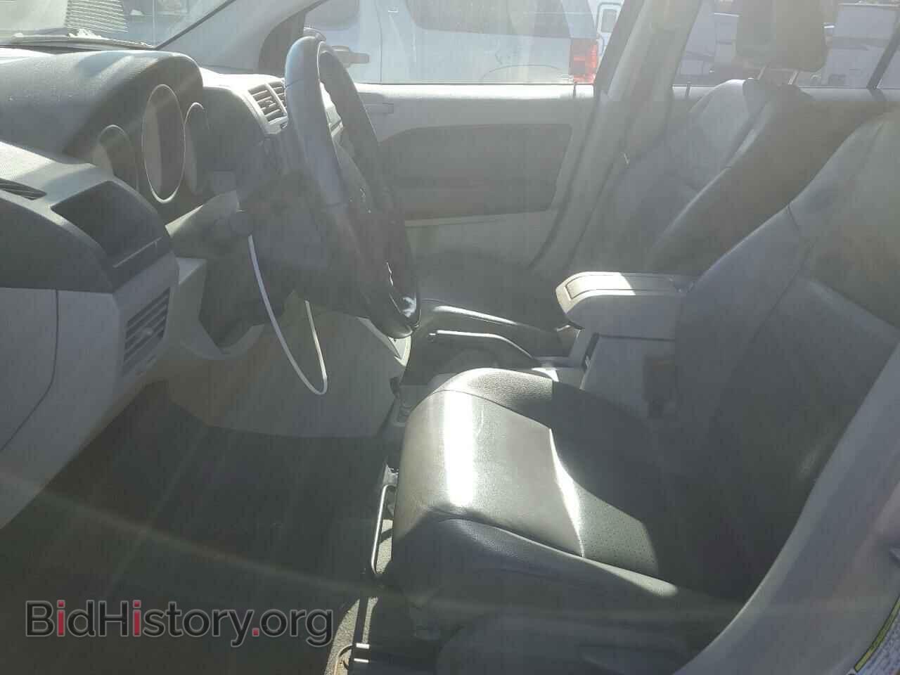 2007 DODGE CALIBER - VIN: 1B3HB48B77D259227 - Photo 7