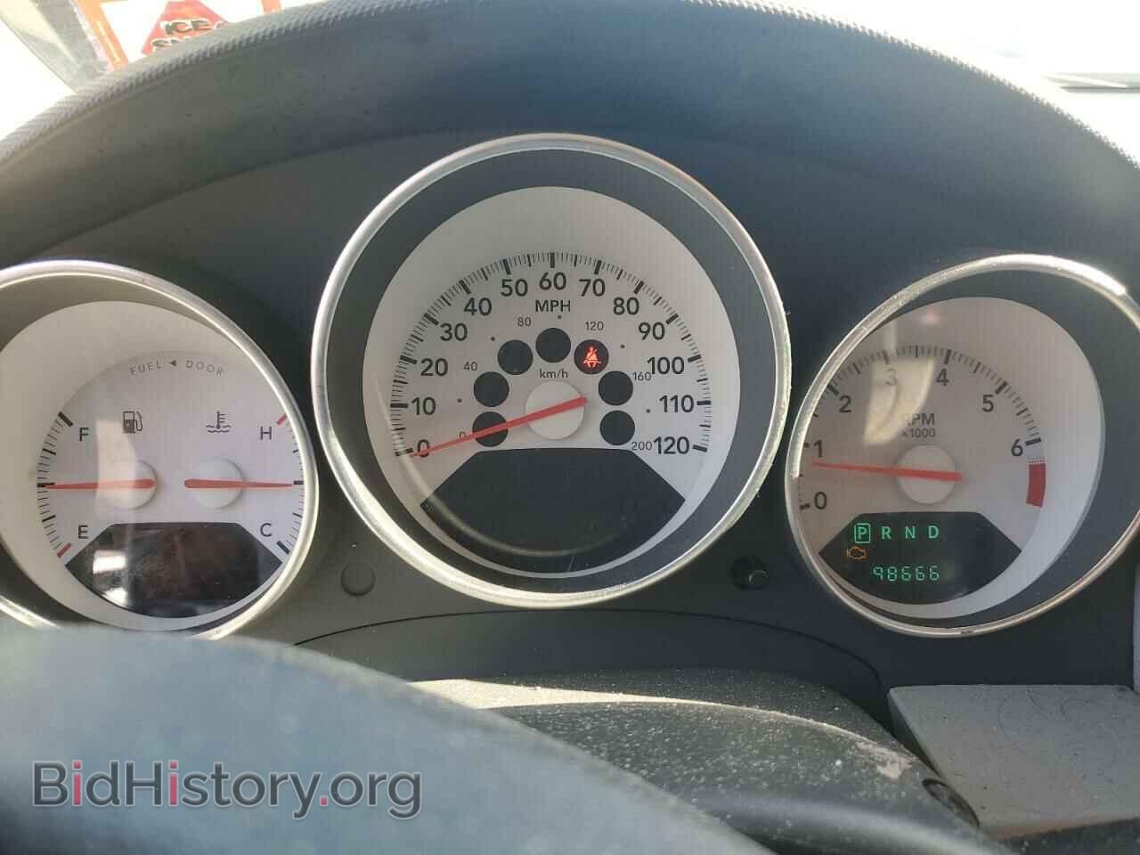 2007 DODGE CALIBER - VIN: 1B3HB48B77D259227 - Photo 9