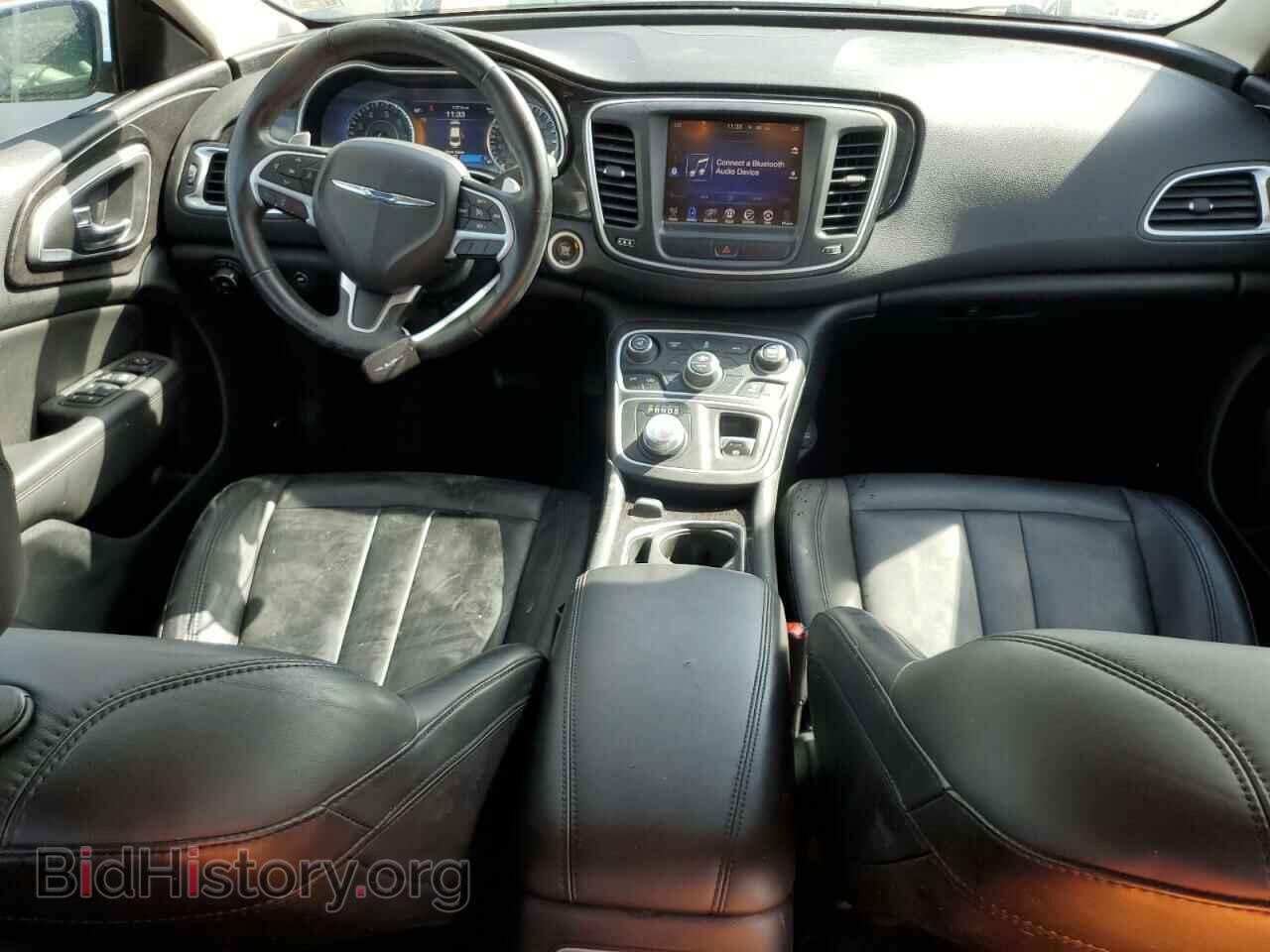 2015 CHRYSLER 200 - VIN: 1C3CCCCG6FN501425 - Фото 7