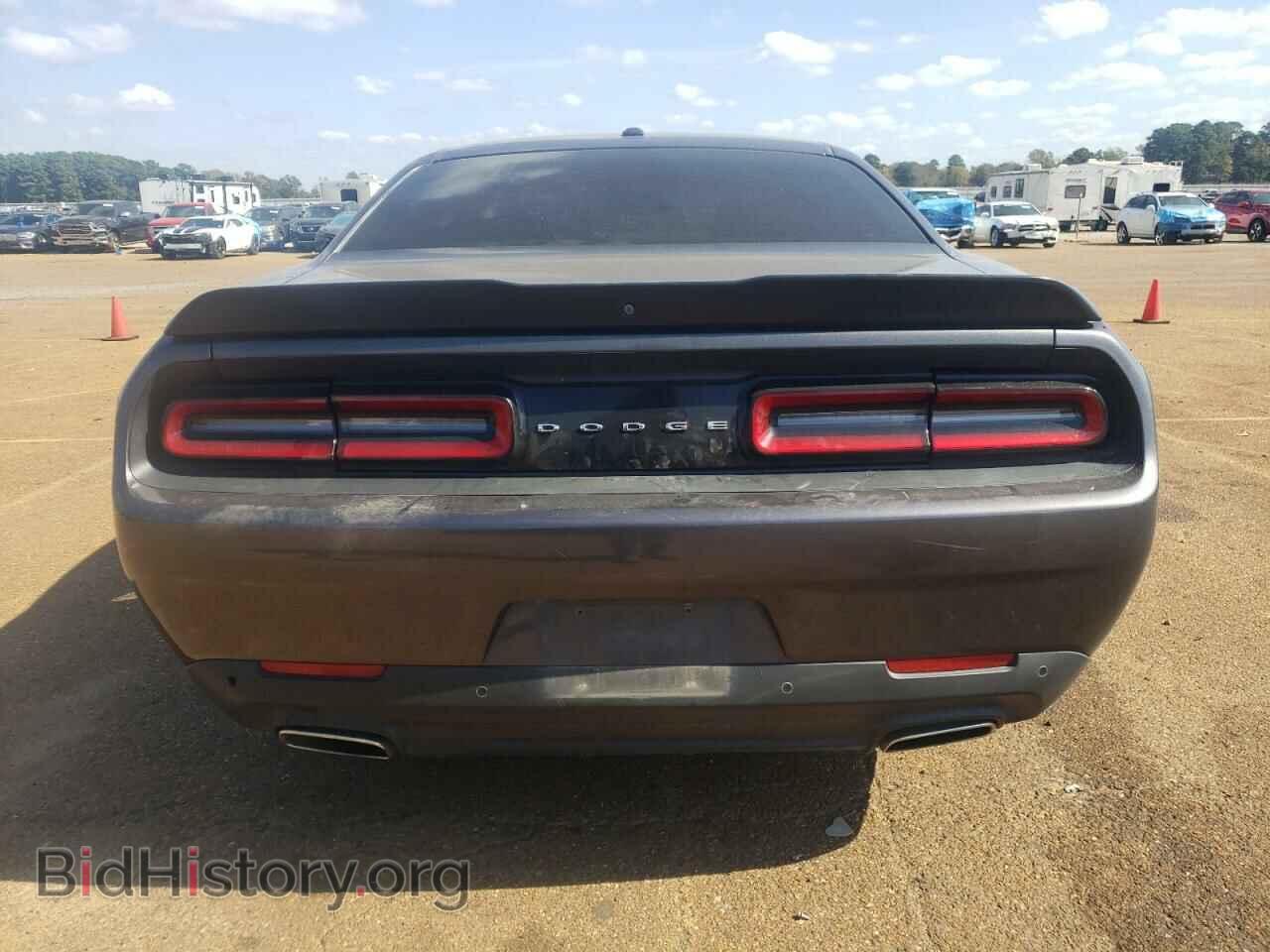 2019 DODGE CHALLENGER - VIN: 2C3CDZJG8KH500430 - Фото 6