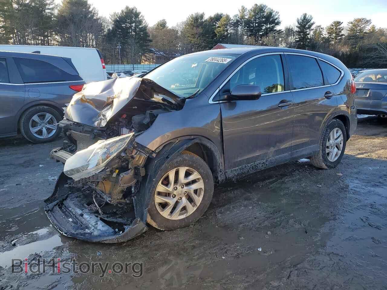 Фотография 2HKRM4H57GH703353 - HONDA CRV 2016