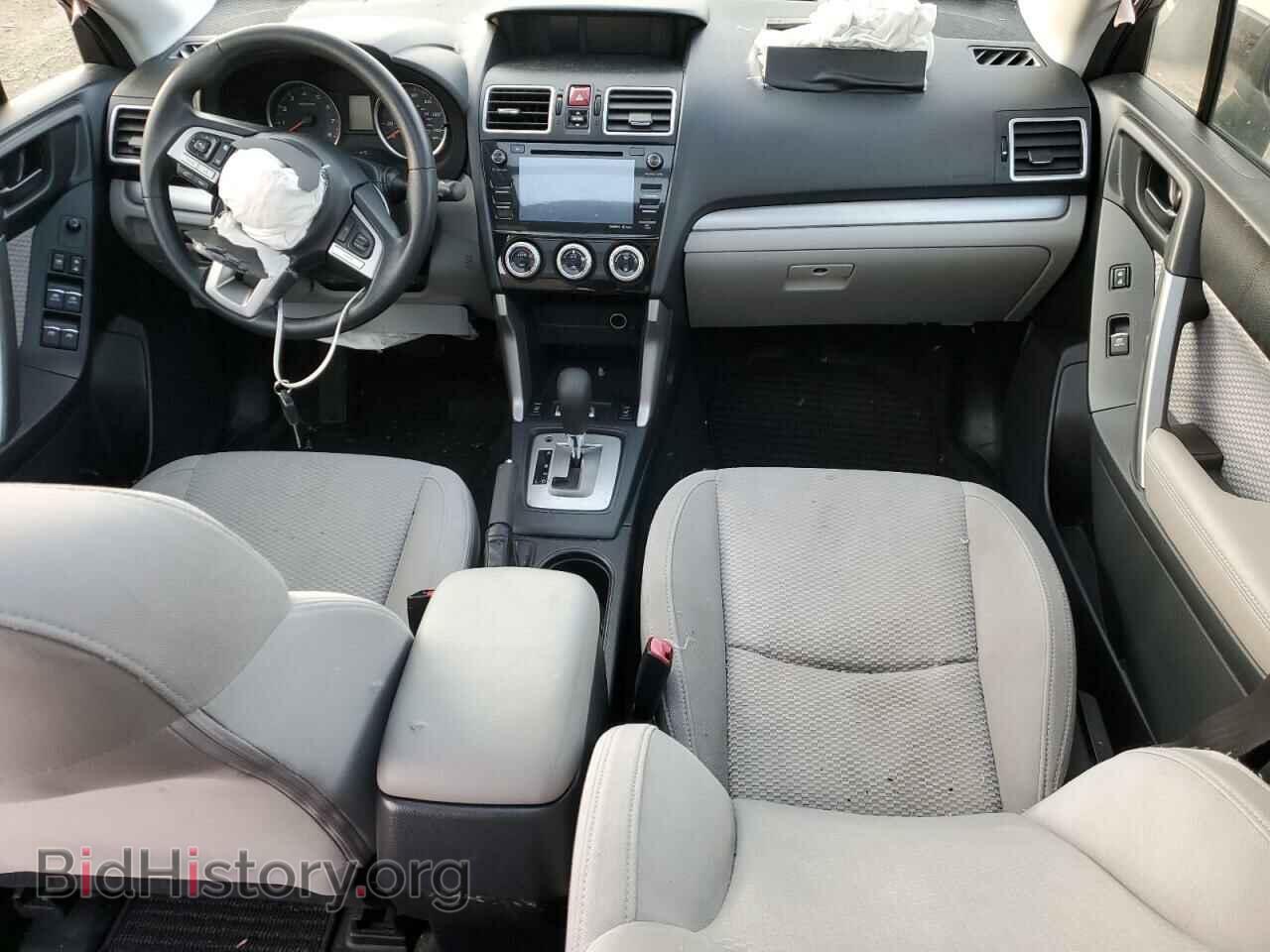 2017 SUBARU FORESTER - VIN: JF2SJAEC9HH576800 - Фото 8