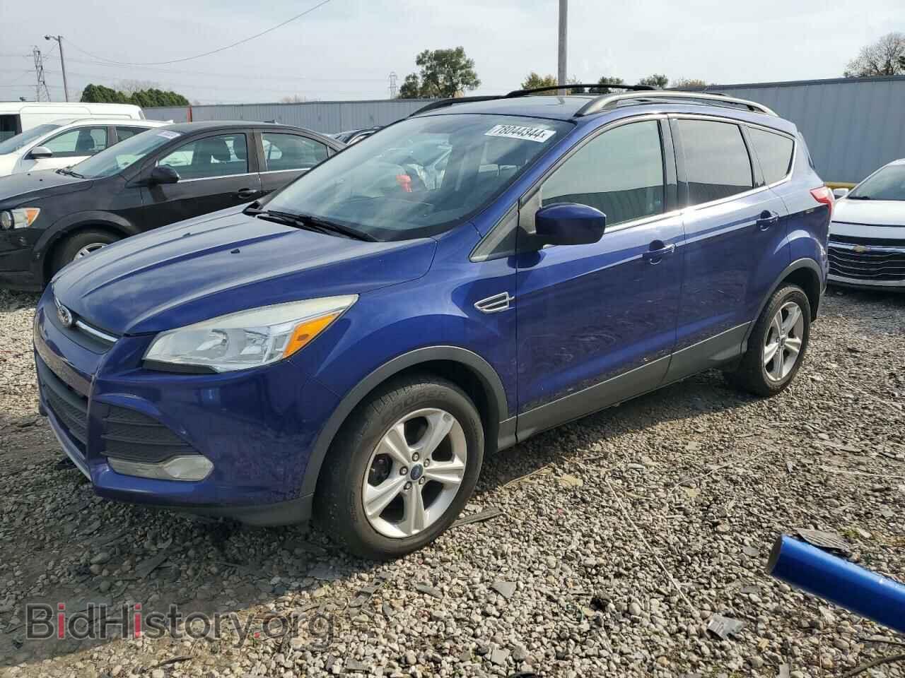 Фотография 1FMCU9GX1DUA40347 - FORD ESCAPE 2013