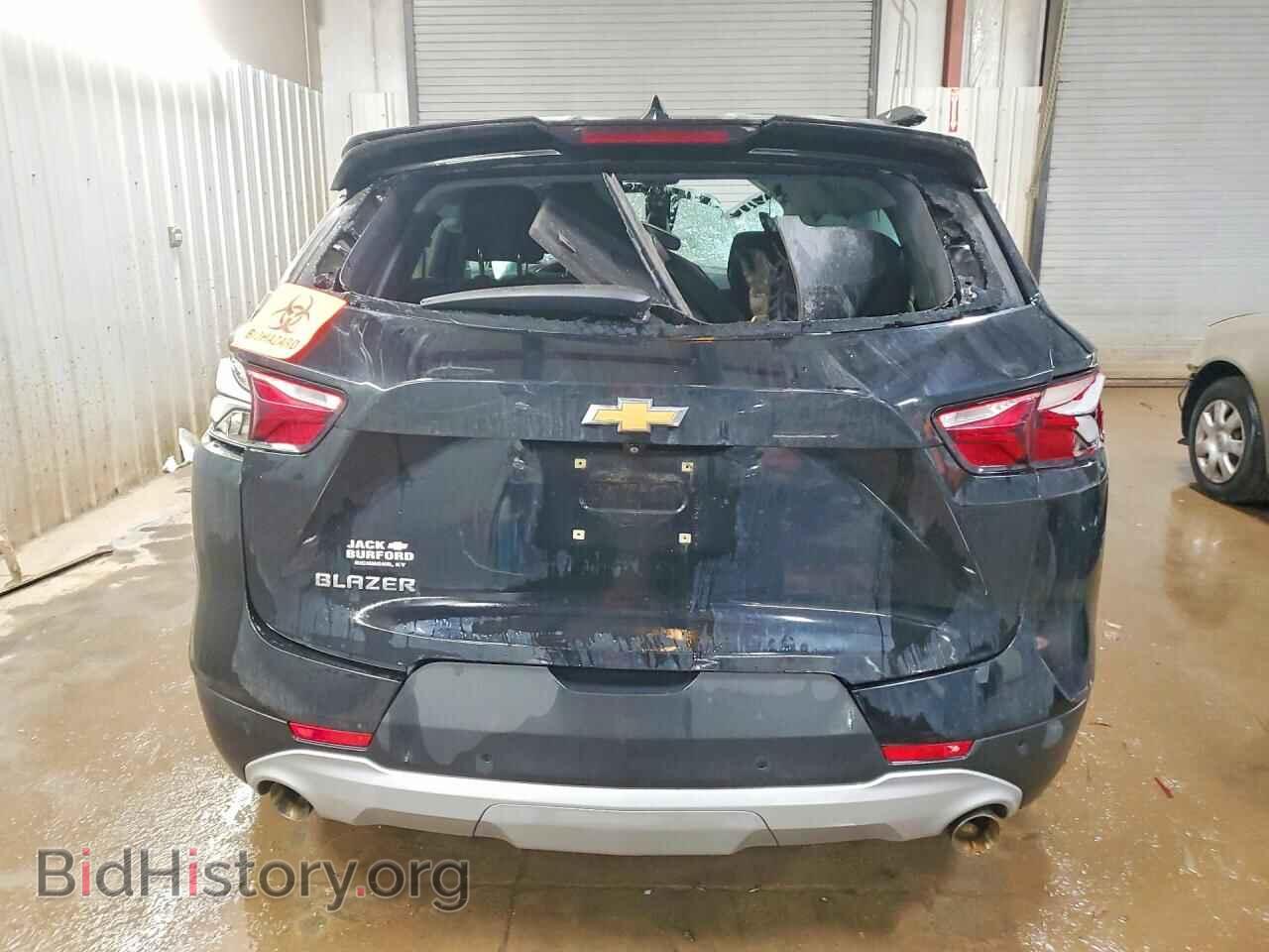 2021 CHEVROLET BLAZER - VIN: 3GNKBCRS3MS501902 - Фото 6