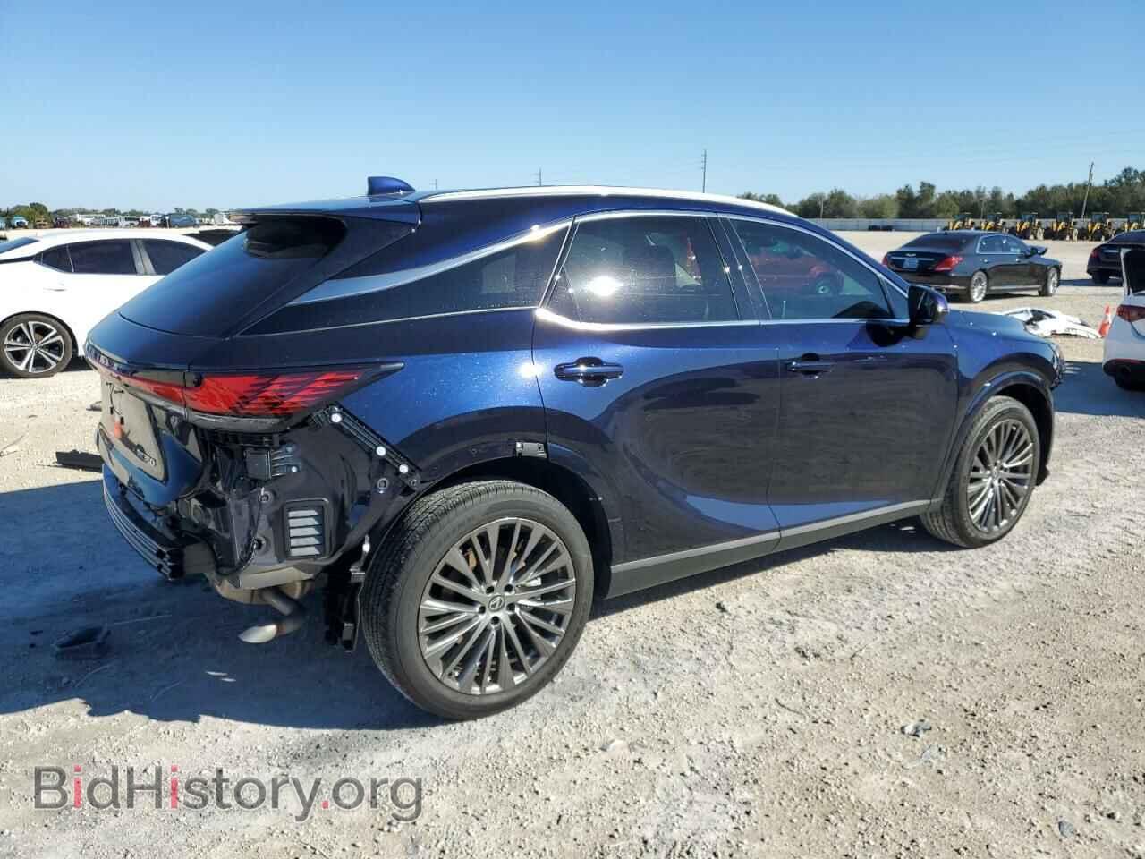 2023 LEXUS RX350 - VIN: 2T2BAMBA6PC005959 - Фото 3