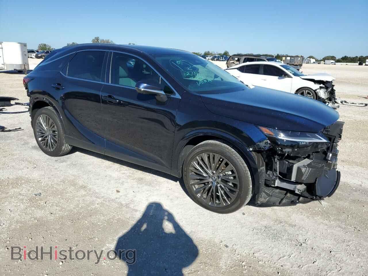 2023 LEXUS RX350 - VIN: 2T2BAMBA6PC005959 - Фото 4