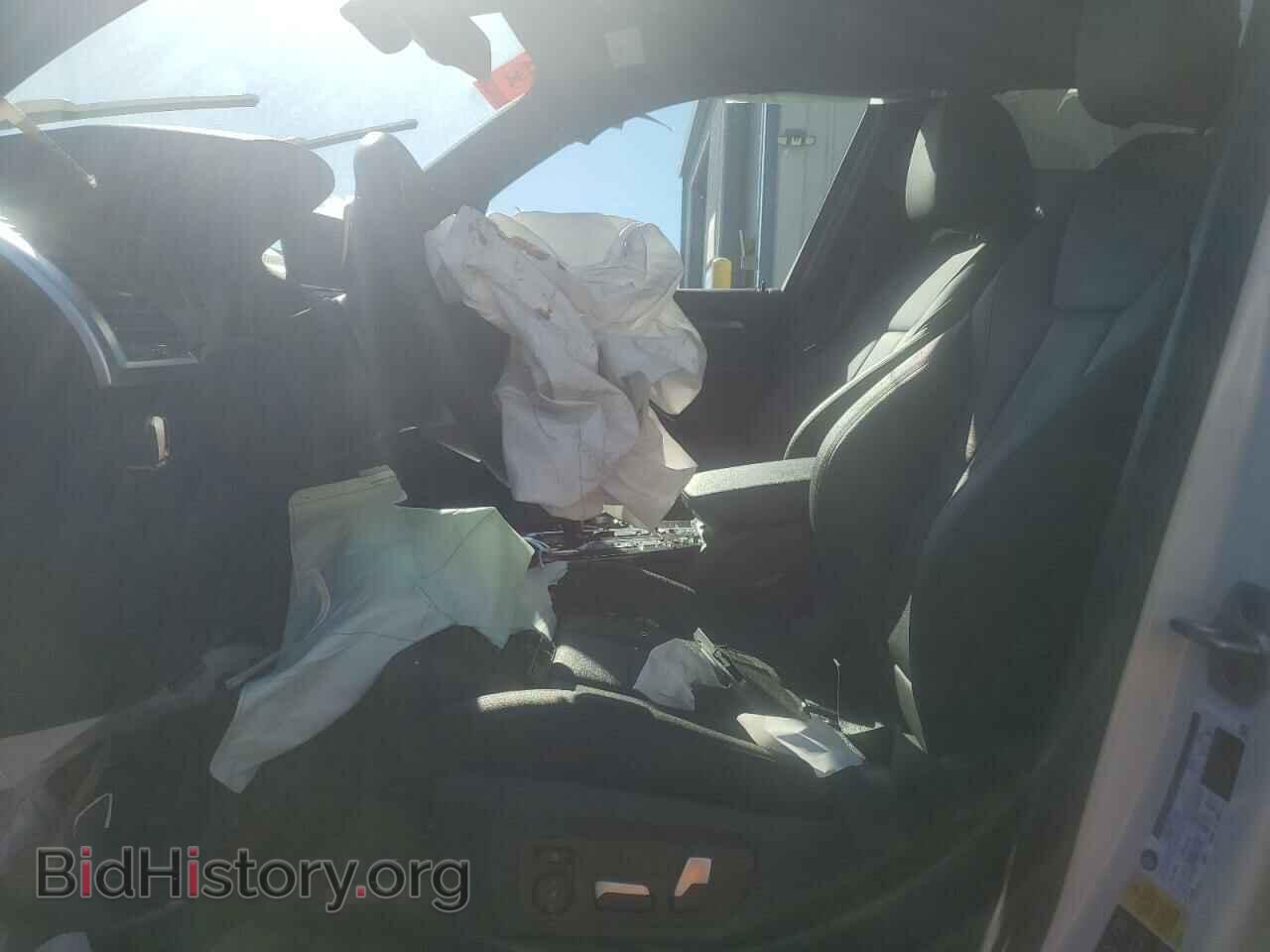 2021 BMW X3 - VIN: 5UXTY5C02M9F52424 - Фото 7