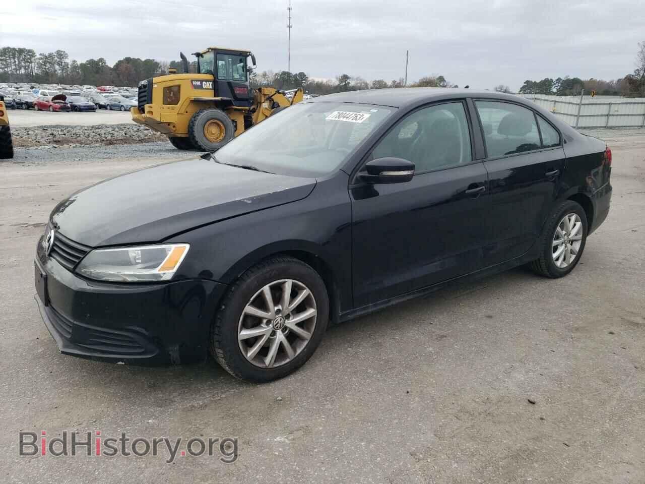 Фотография 3VWDZ7AJ7BM345546 - VOLKSWAGEN JETTA 2011