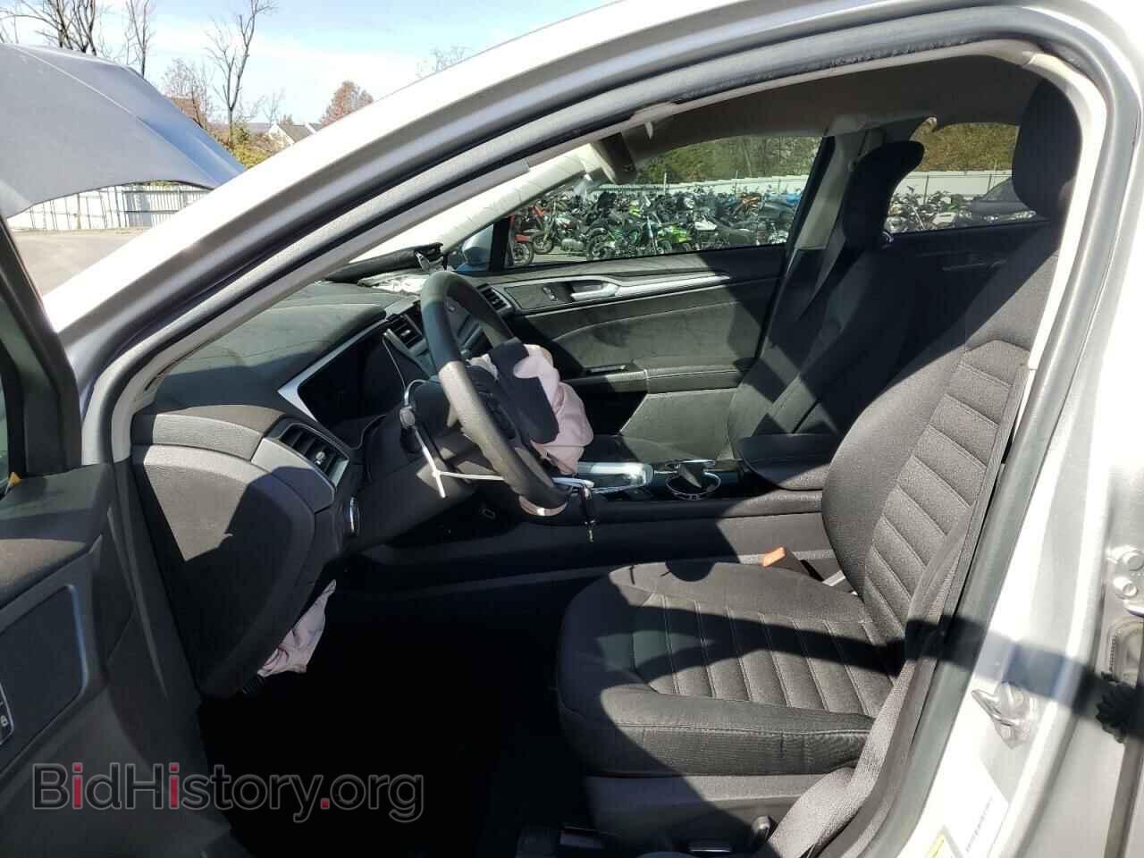 2014 FORD FUSION - VIN: 1FA6P0H76E5362051 - Фото 7