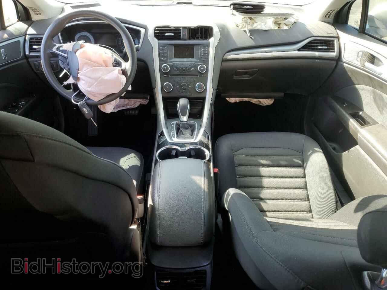 2014 FORD FUSION - VIN: 1FA6P0H76E5362051 - Фото 8