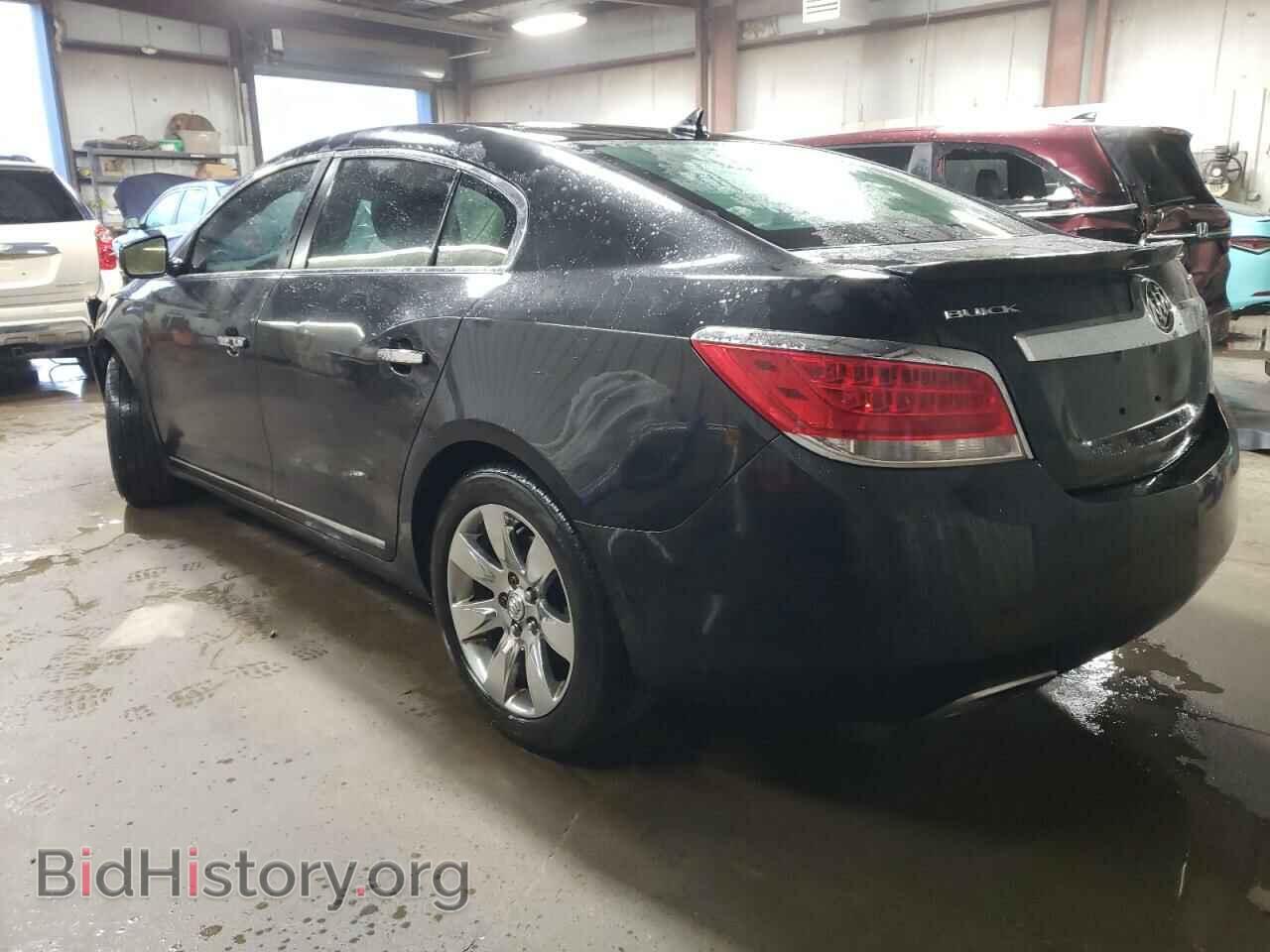 2012 BUICK LACROSSE - VIN: 1G4GF5G30CF259479 - Фото 2