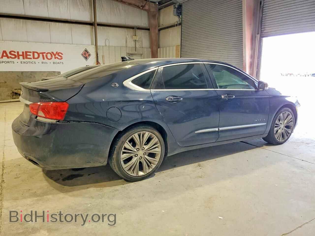 2015 CHEVROLET IMPALA - VIN: 2G1165S39F9133970 - Фото 3