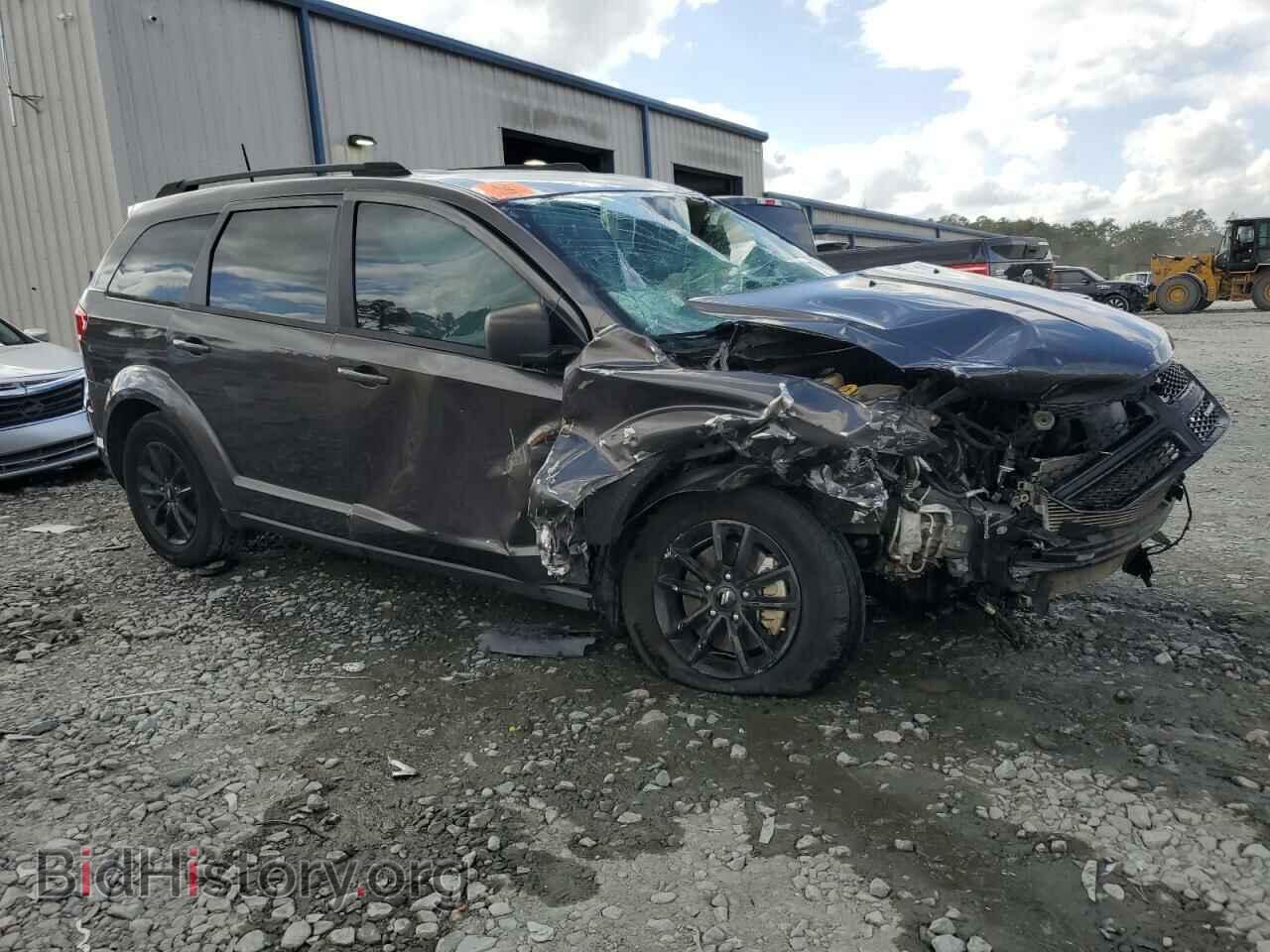2020 DODGE JOURNEY - VIN: 3C4PDCAB0LT181144 - Фото 4