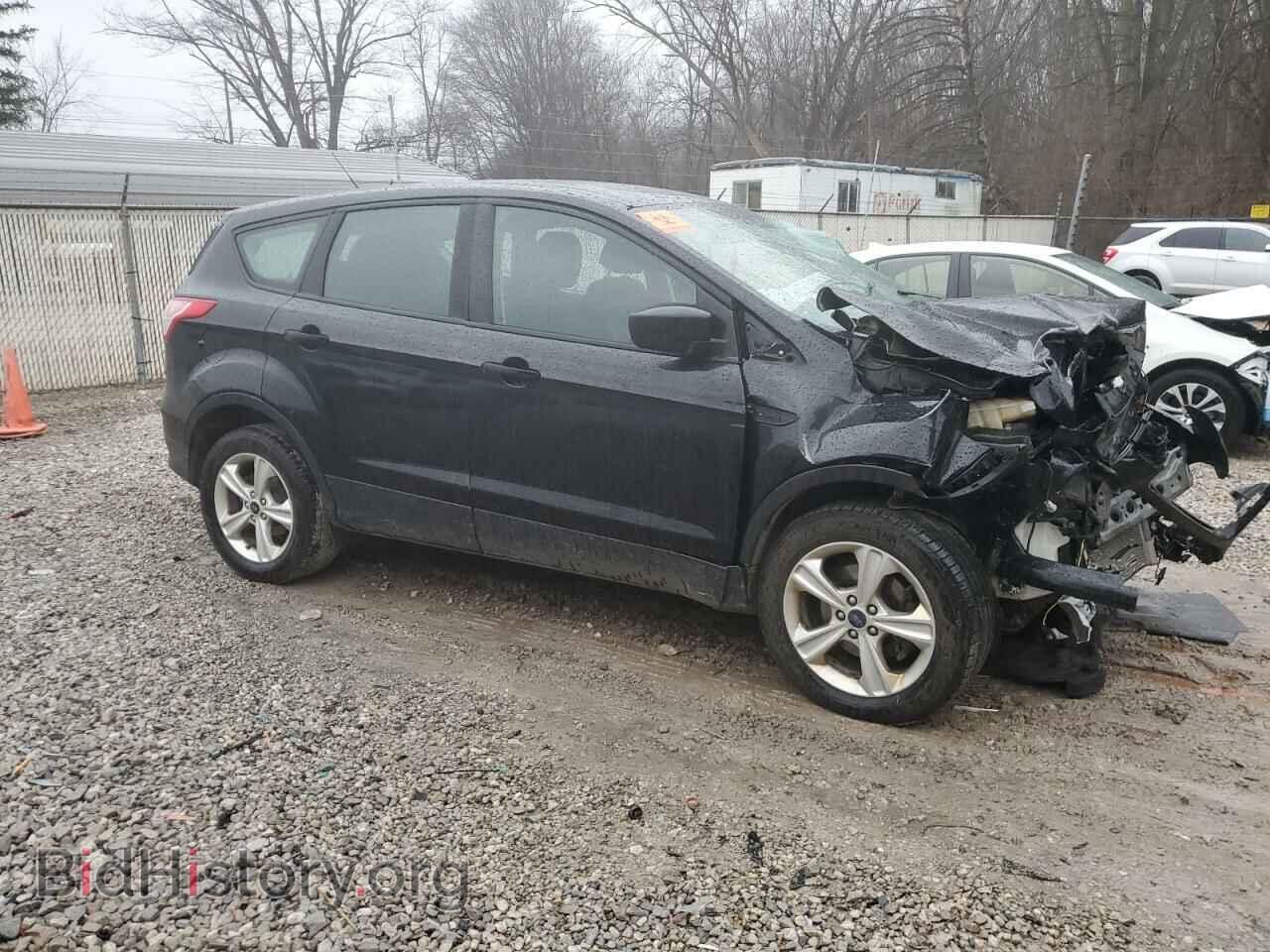 2014 FORD ESCAPE - VIN: 1FMCU0F76EUE22534 - Photo 4