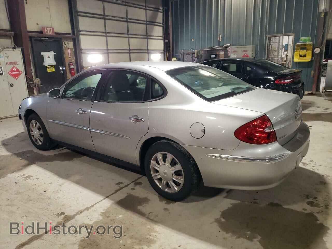 2008 BUICK LACROSSE - VIN: 2G4WC582381128197 - Фото 2