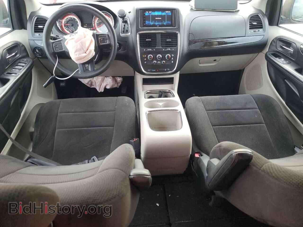 2012 DODGE CARAVAN - VIN: 2C4RDGCG6CR358694 - Фото 8