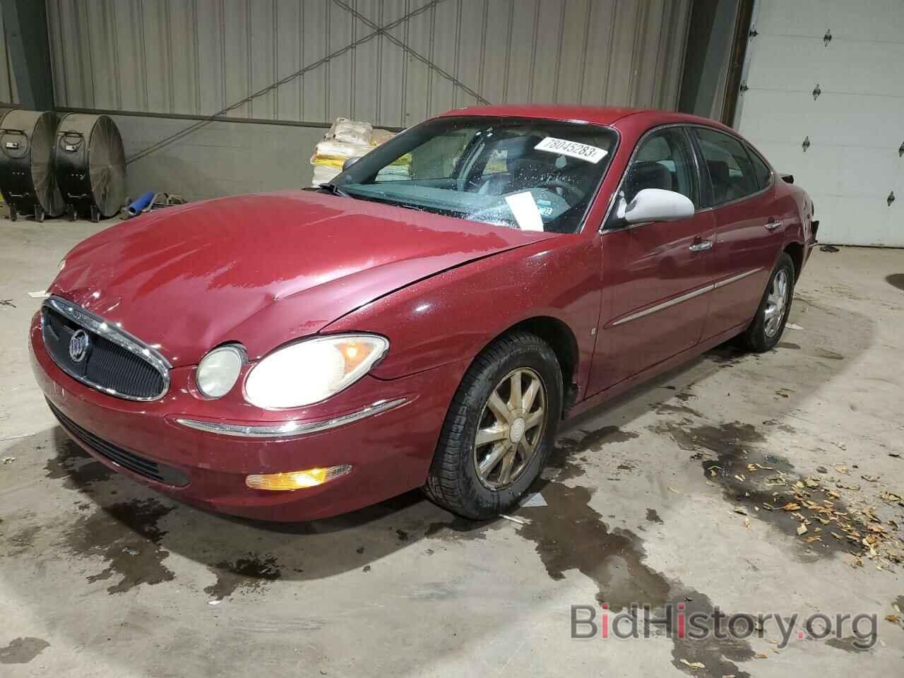 Photo 2G4WD582961129123 - BUICK LACROSSE 2006