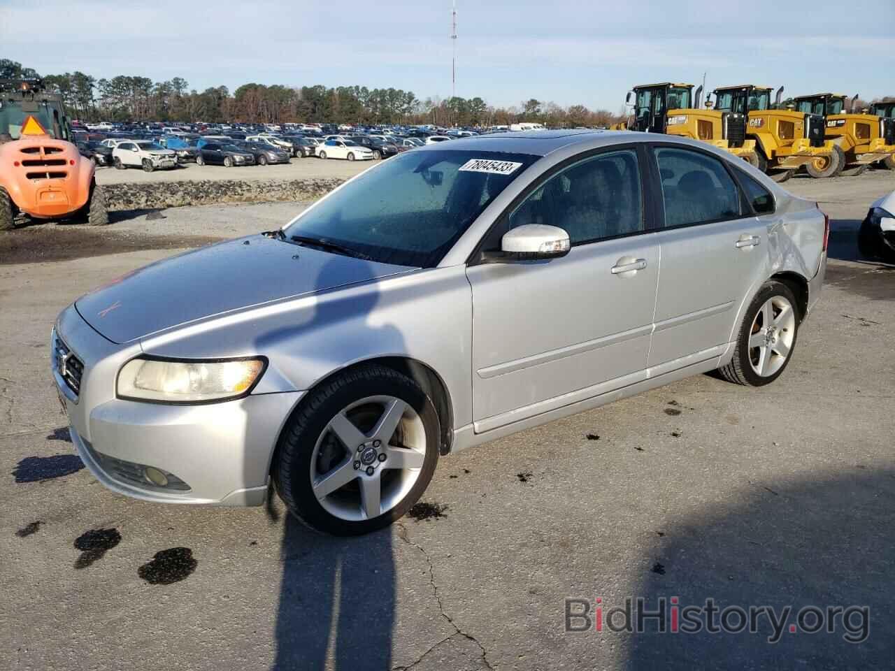 Photo YV1MS382782401770 - VOLVO S40 2008