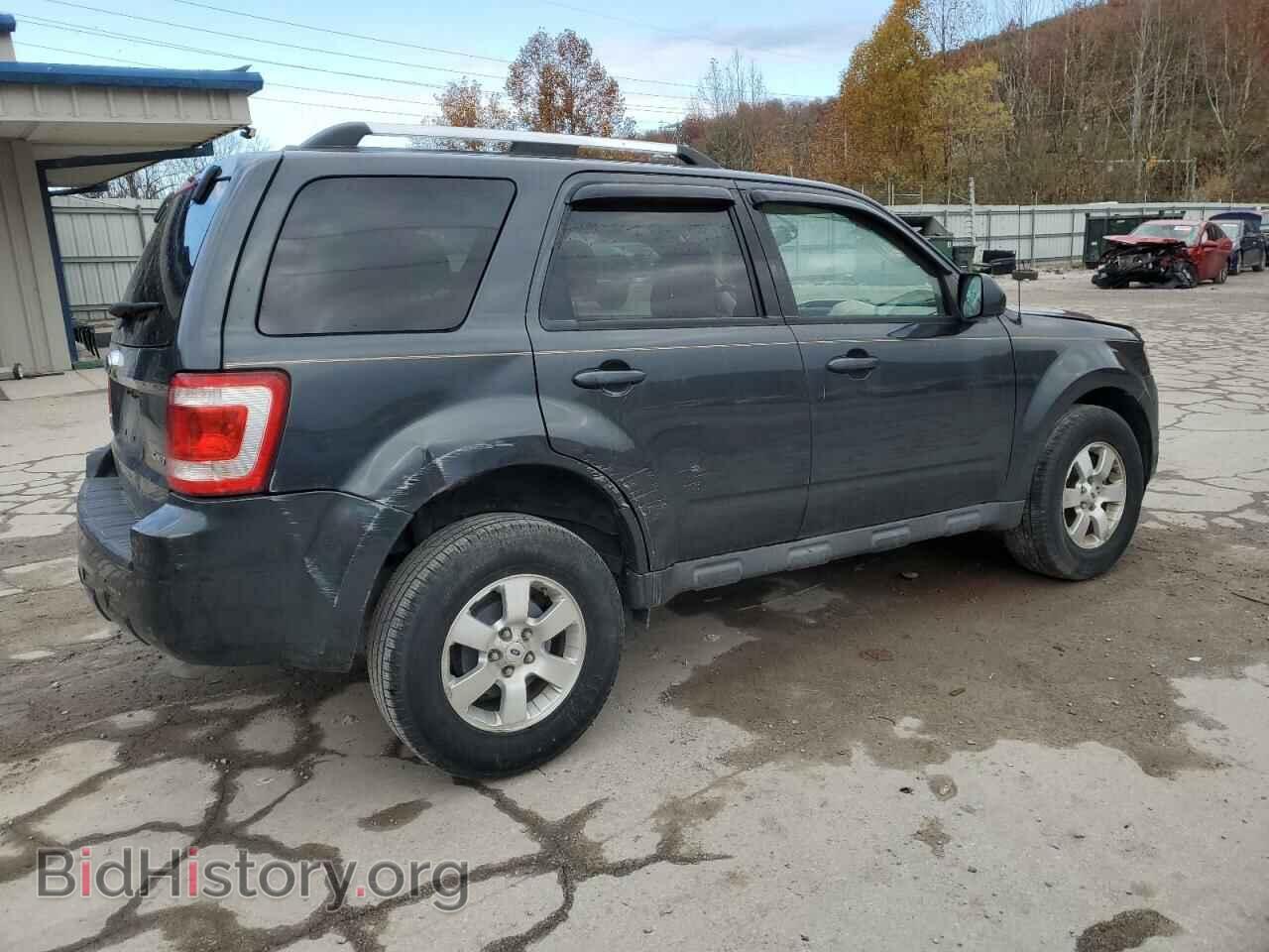 2009 FORD ESCAPE - VIN: 1FMCU94G99KB96742 - Фото 3