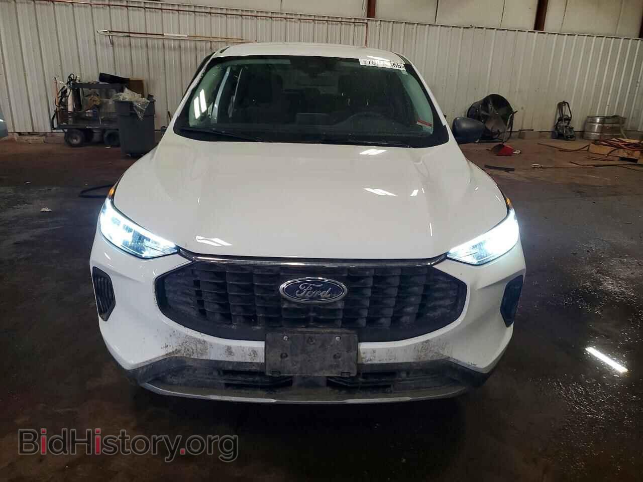 2025 FORD ESCAPE ACT - VIN: 1FMCU9GN6SUA80497 - Фото 5