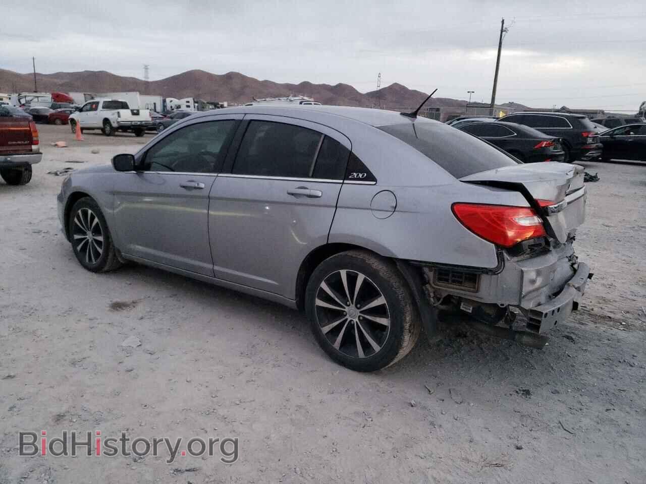 2013 CHRYSLER 200 - VIN: 1C3CCBCG9DN523801 - Photo 2