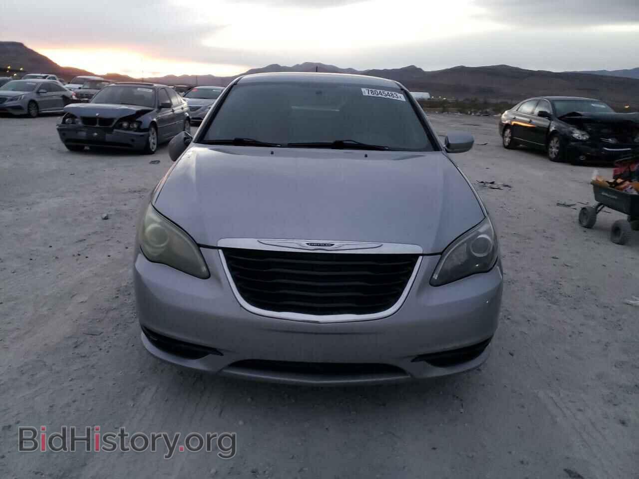 2013 CHRYSLER 200 - VIN: 1C3CCBCG9DN523801 - Photo 5