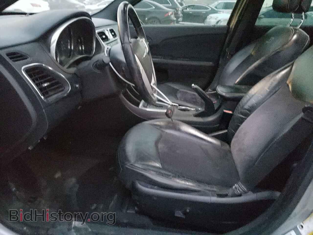 2013 CHRYSLER 200 - VIN: 1C3CCBCG9DN523801 - Photo 7