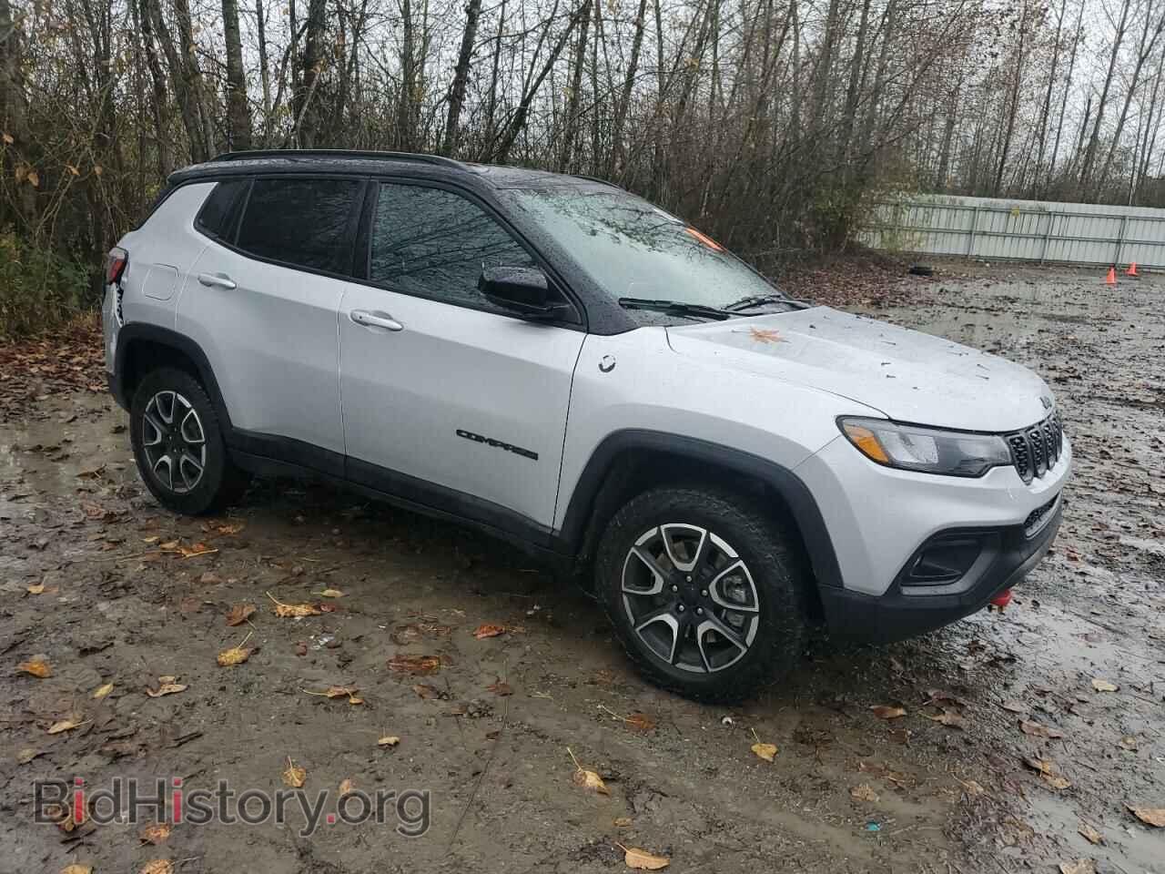 2024 JEEP COMPASS - VIN: 3C4NJDDN9RT145022 - Фото 4