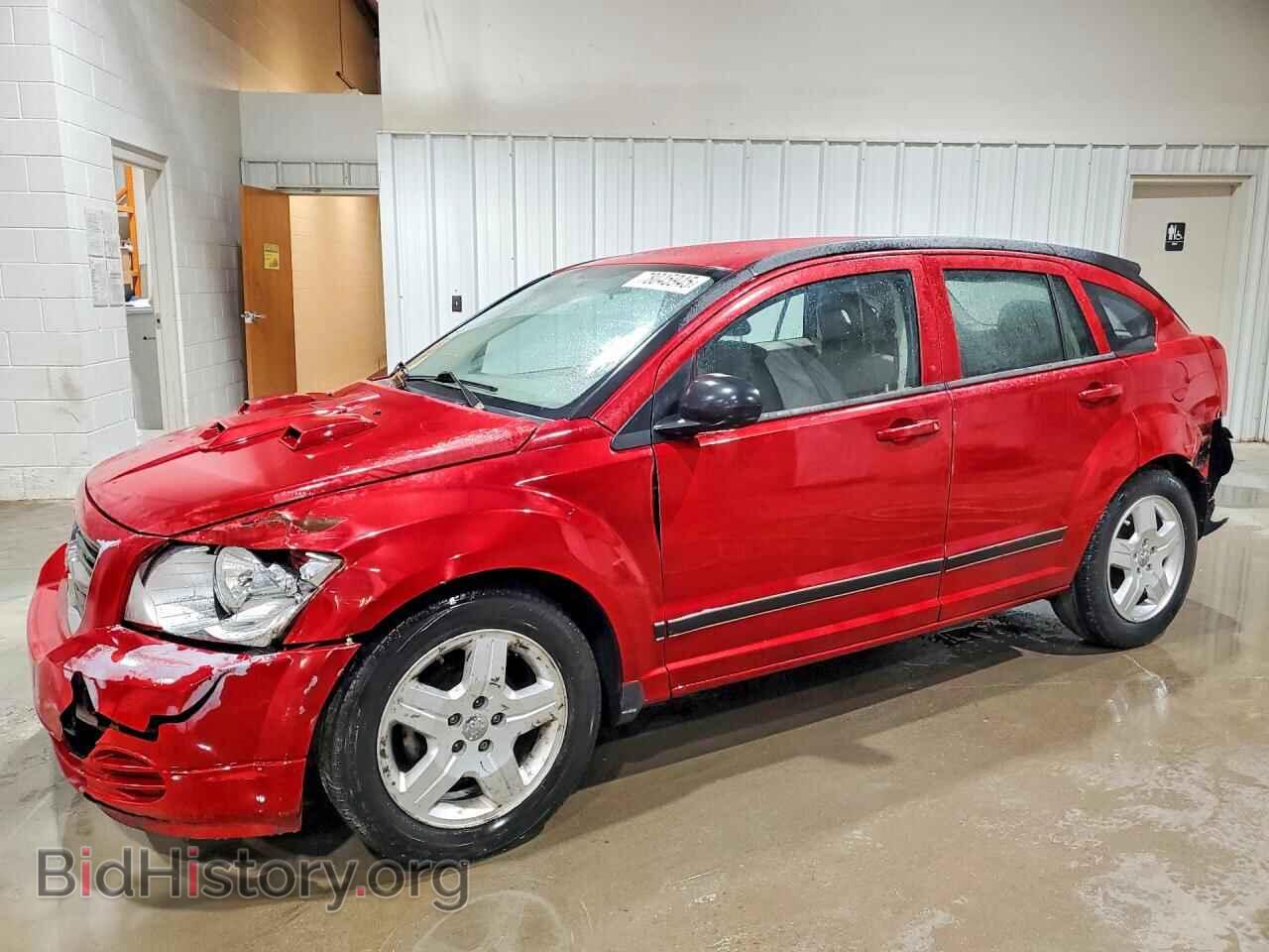 Photo 1B3HB48A29D151026 - DODGE CALIBER 2009